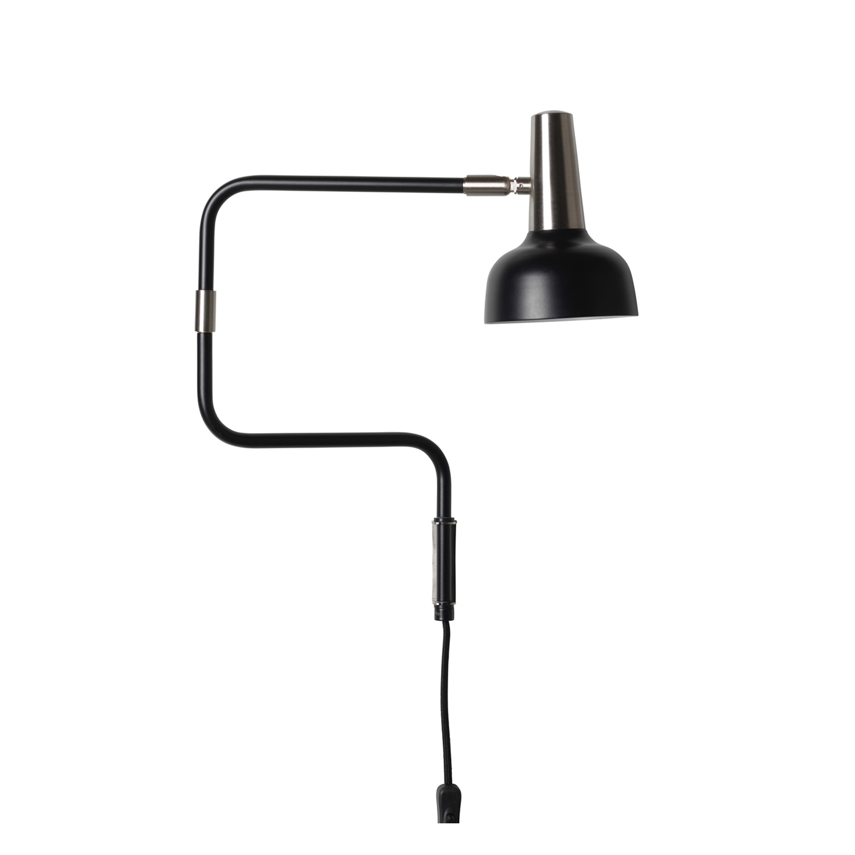 RAY SVART/SILVER