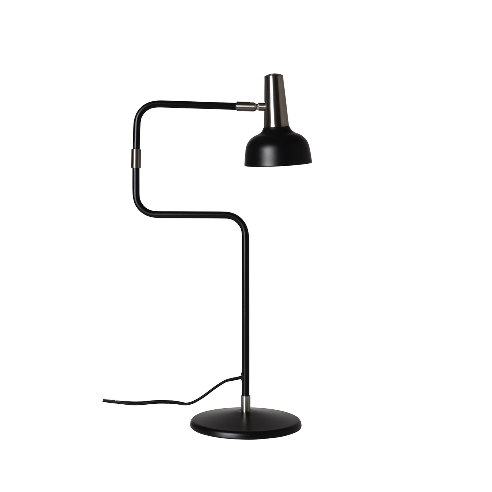RAY SVART/SILVER