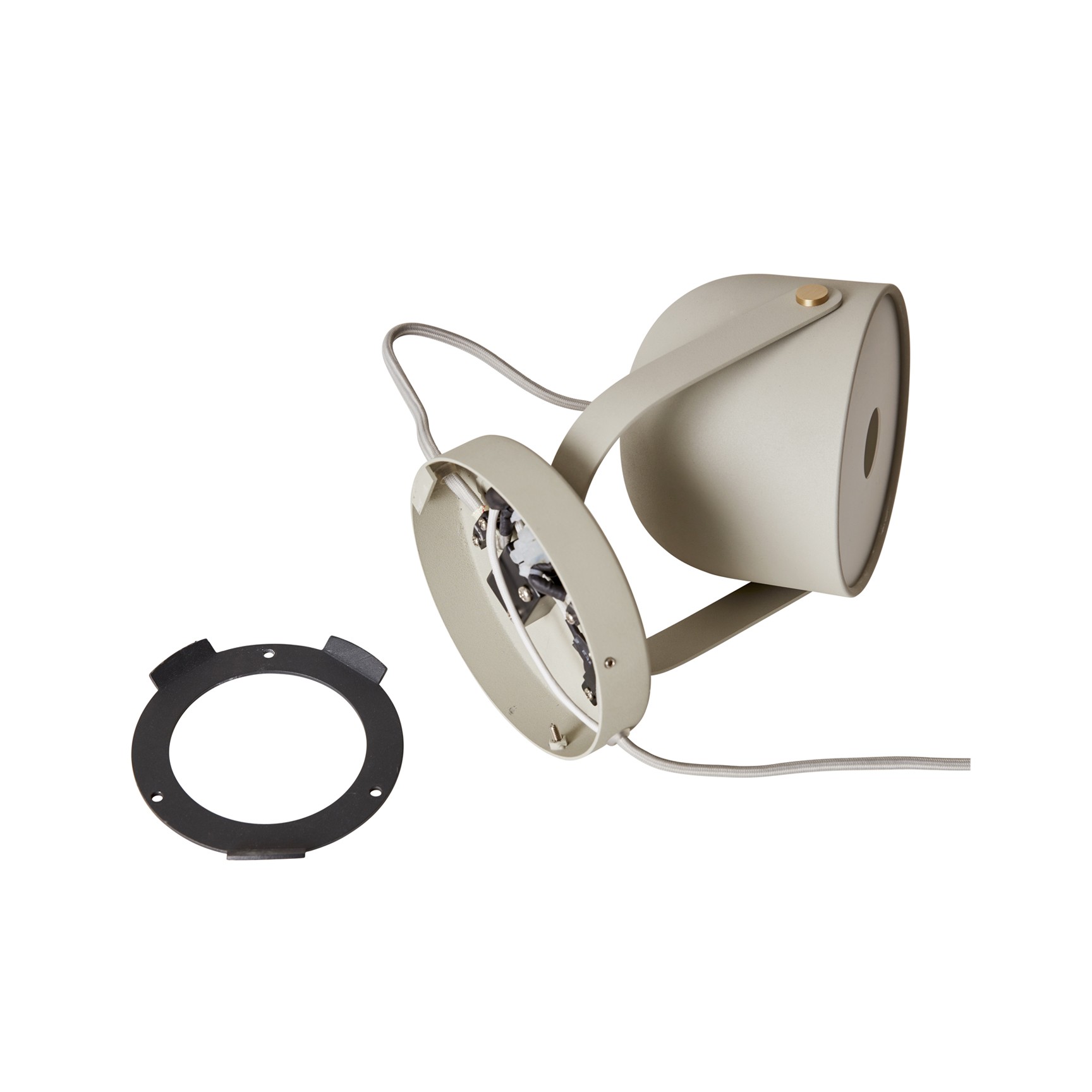 SVEJK 13 BEIGE/MÄSSING