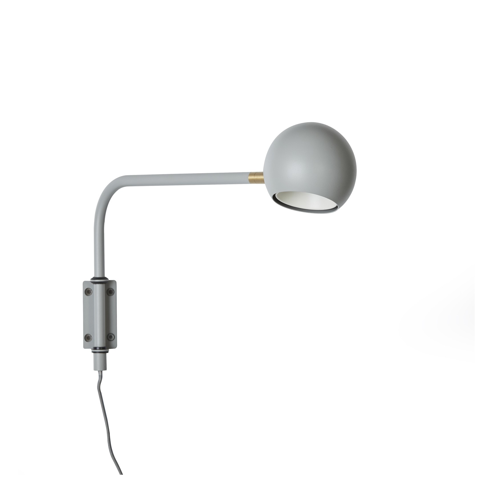 YES! SIGNAL GREY