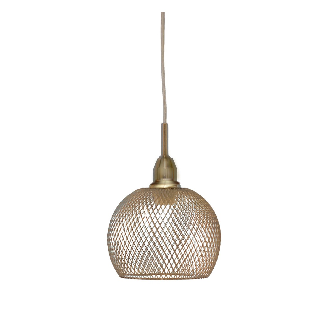 Bronx Fönsterlampa Oxid