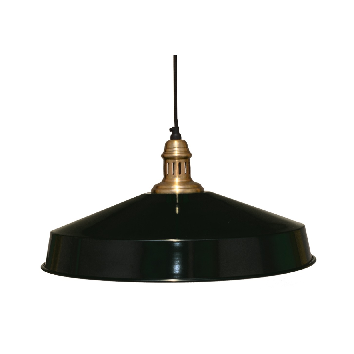 Essex Taklampa Small Svart