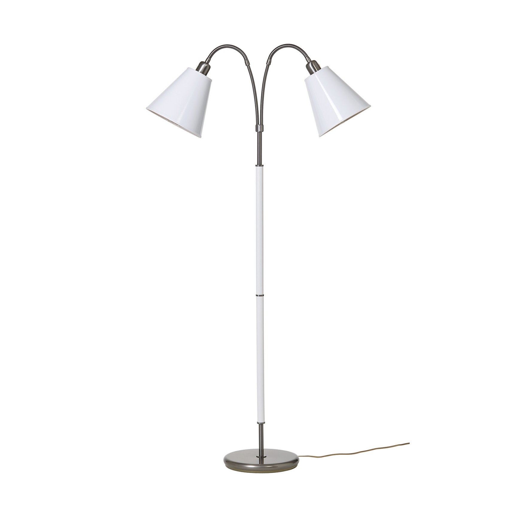 TULLGARN GOLV RÅJÄRN/VIT