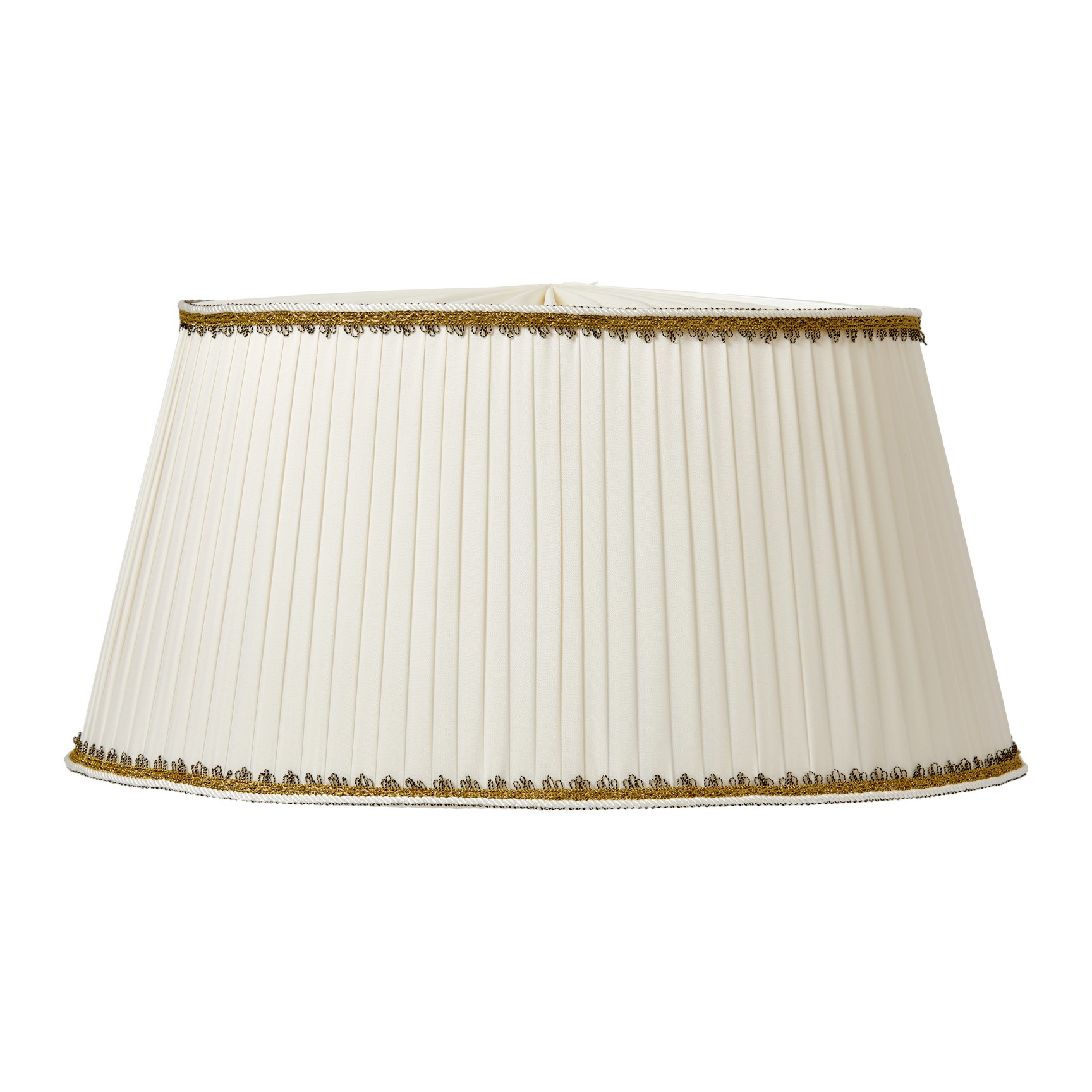 LINNEA OVAL SKÄRM BEIGE