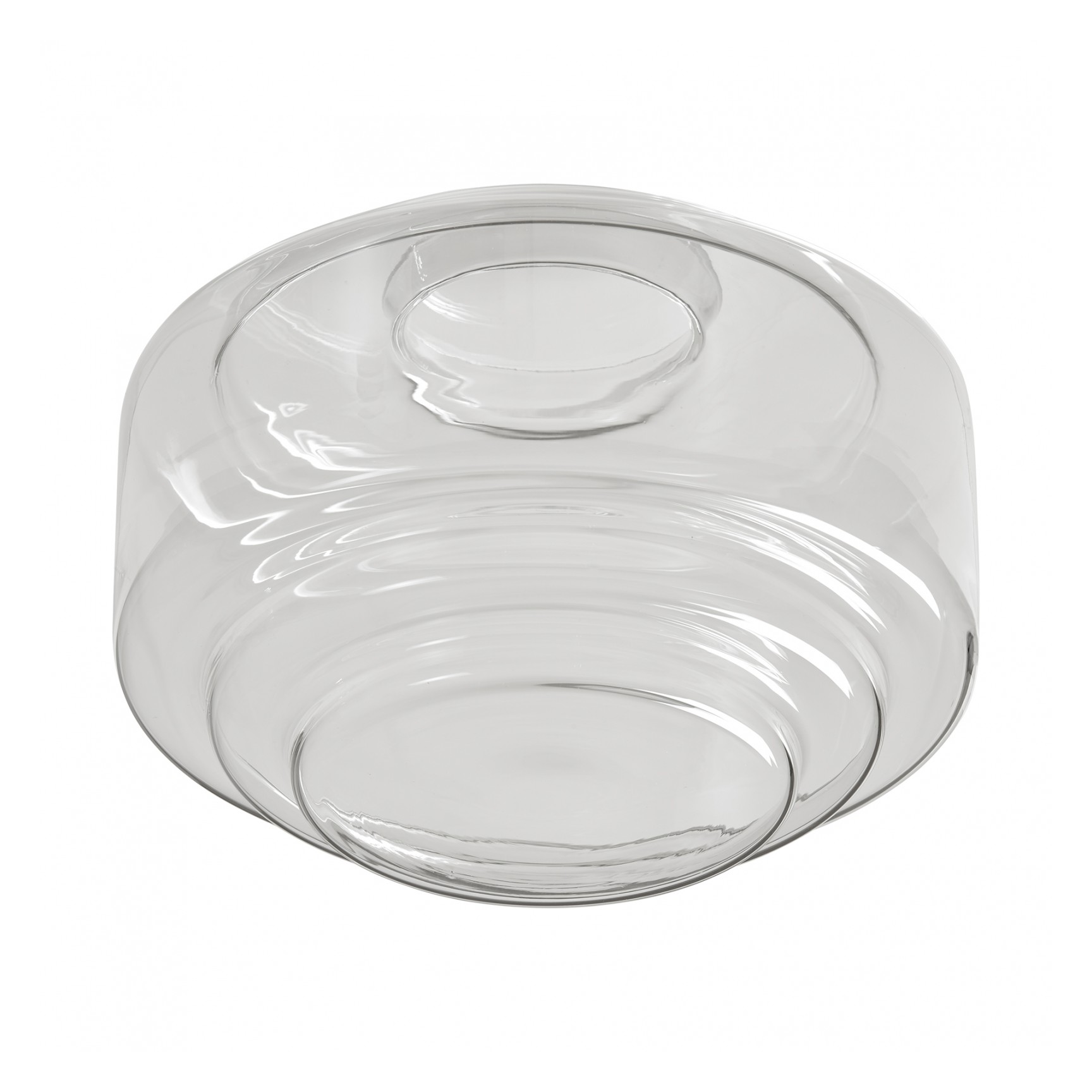 ORSA POTTAN KLAR GLAS