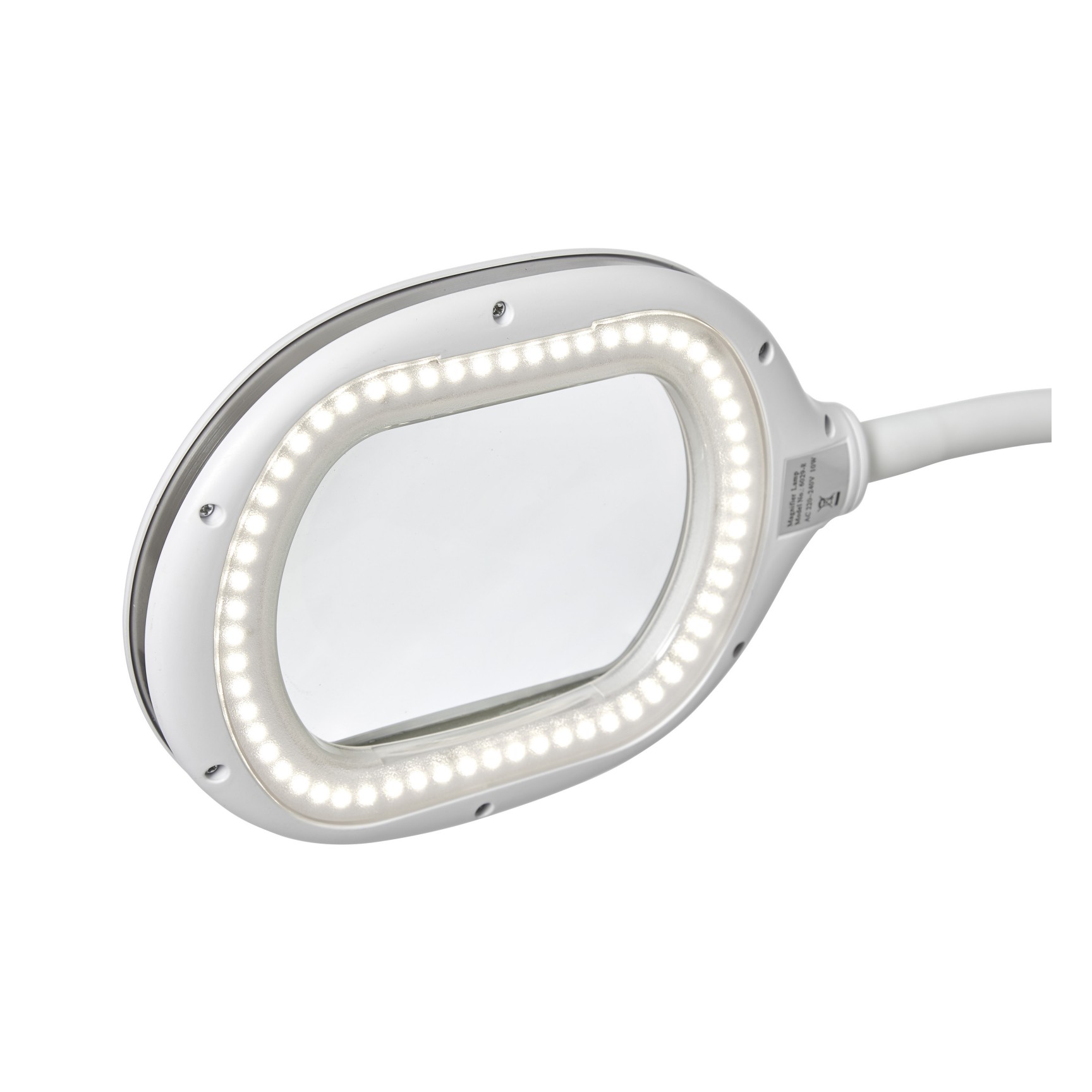 VARNHEM FÖRSTORINGSLAMPA VIT