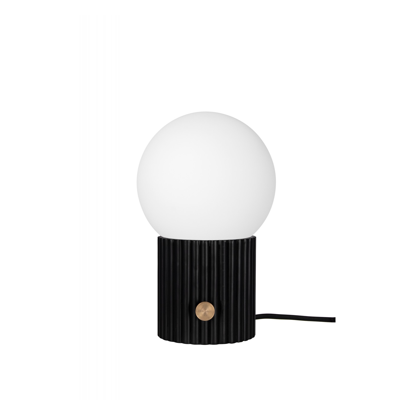 HUBBLE 22 BORD SVART