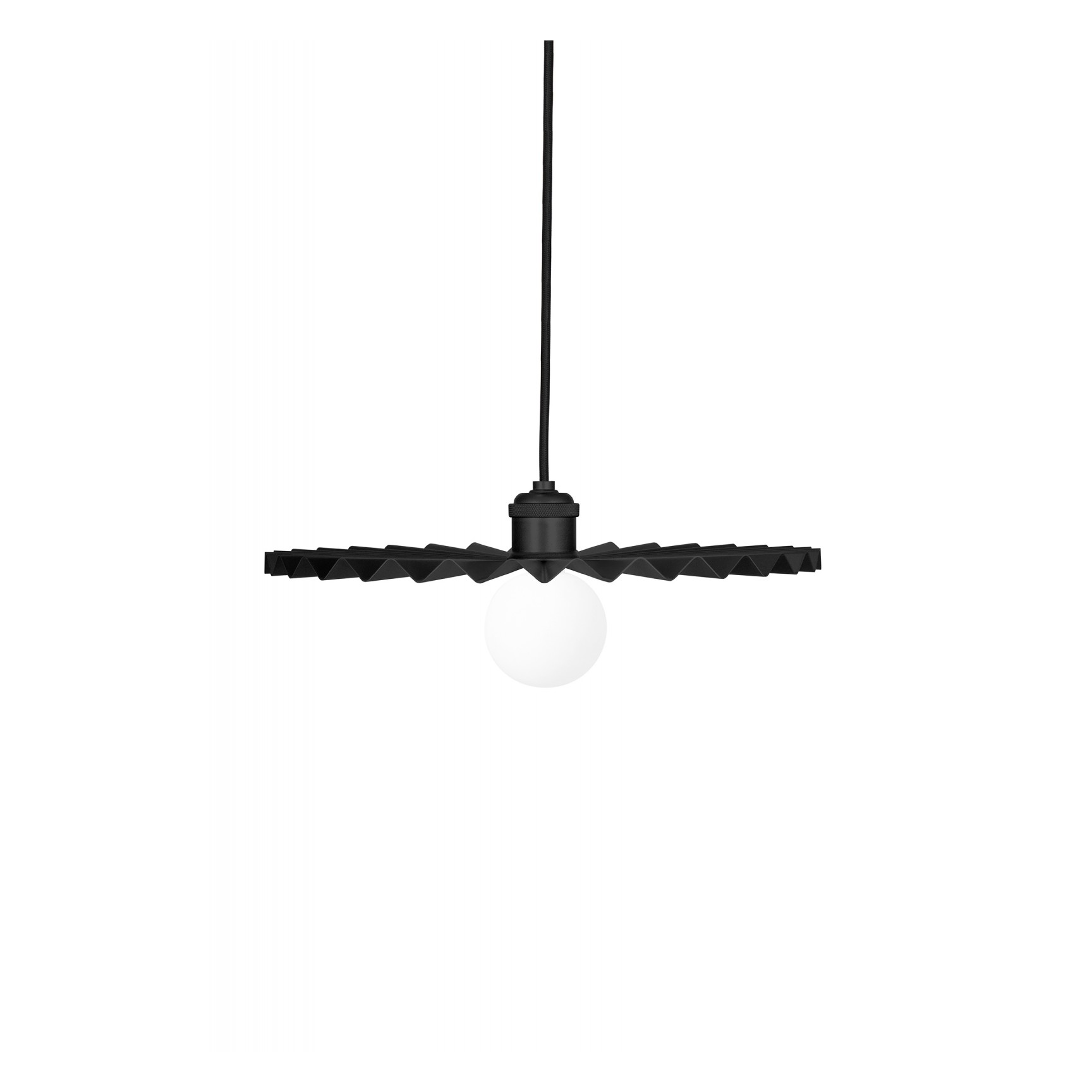 OMEGA 50 PENDEL SVART