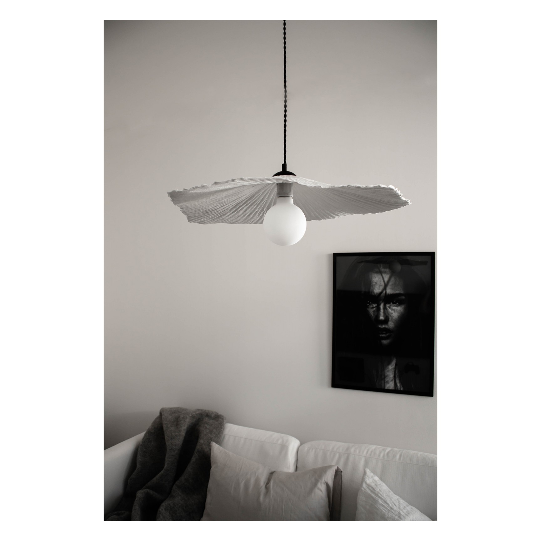 TROPEZ 60 PENDEL NATUR