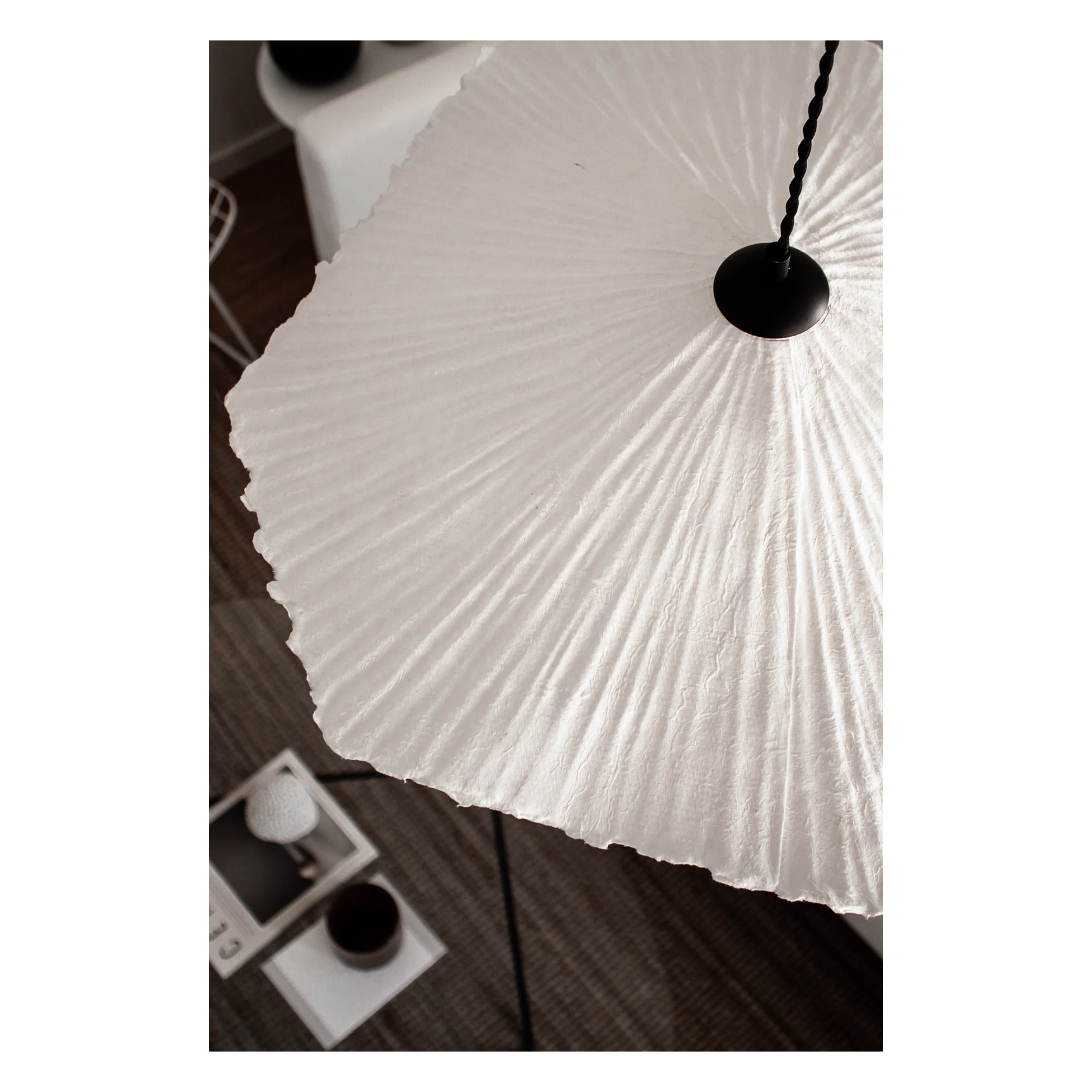 TROPEZ 60 PENDEL NATUR