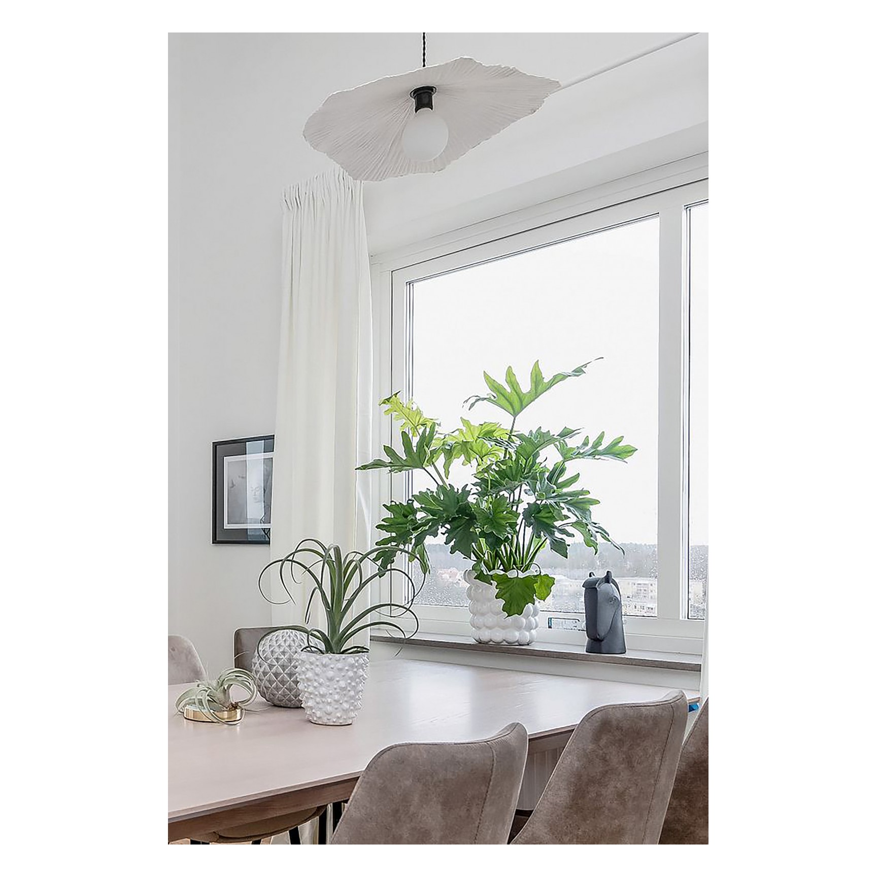 TROPEZ 60 PENDEL NATUR