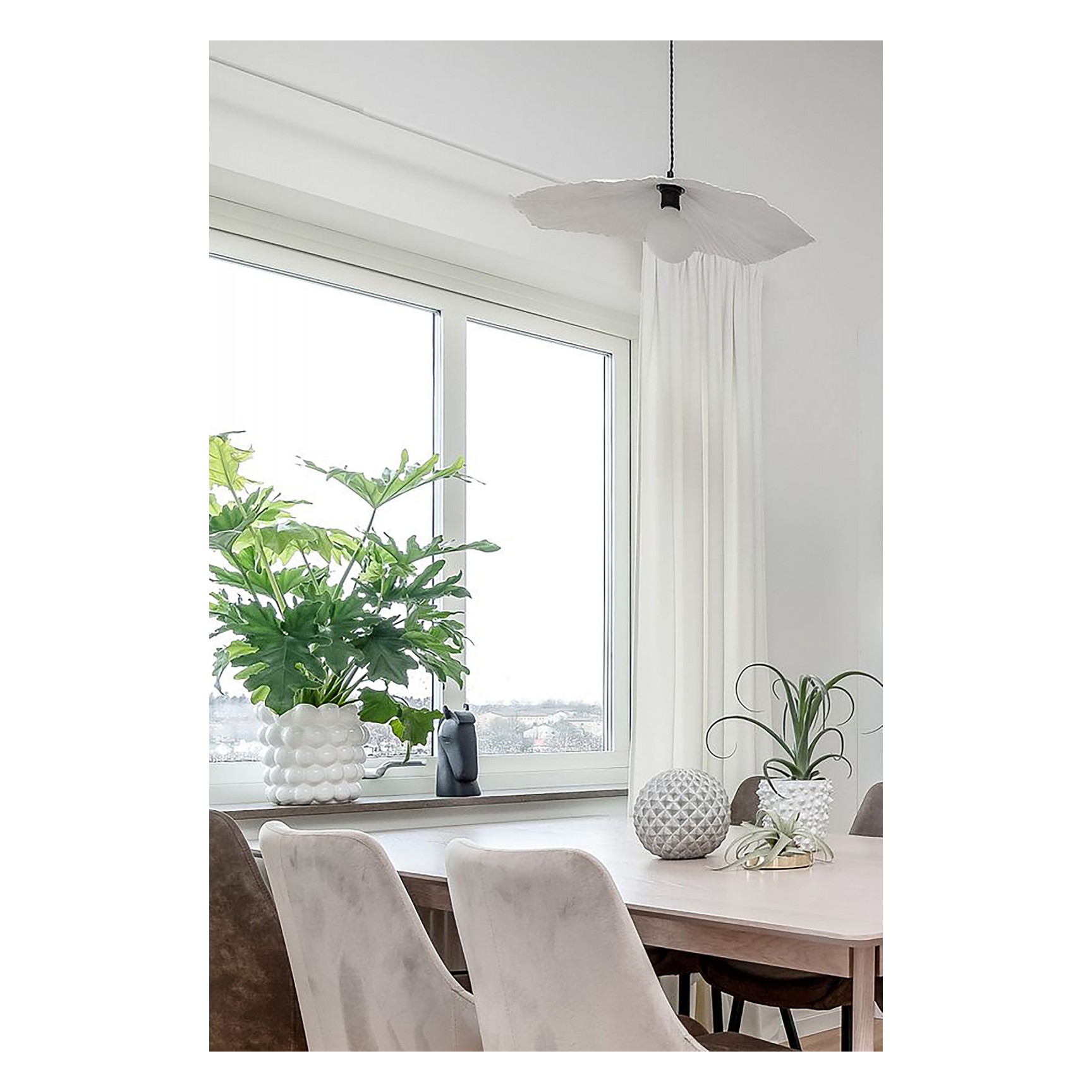 TROPEZ 60 PENDEL NATUR