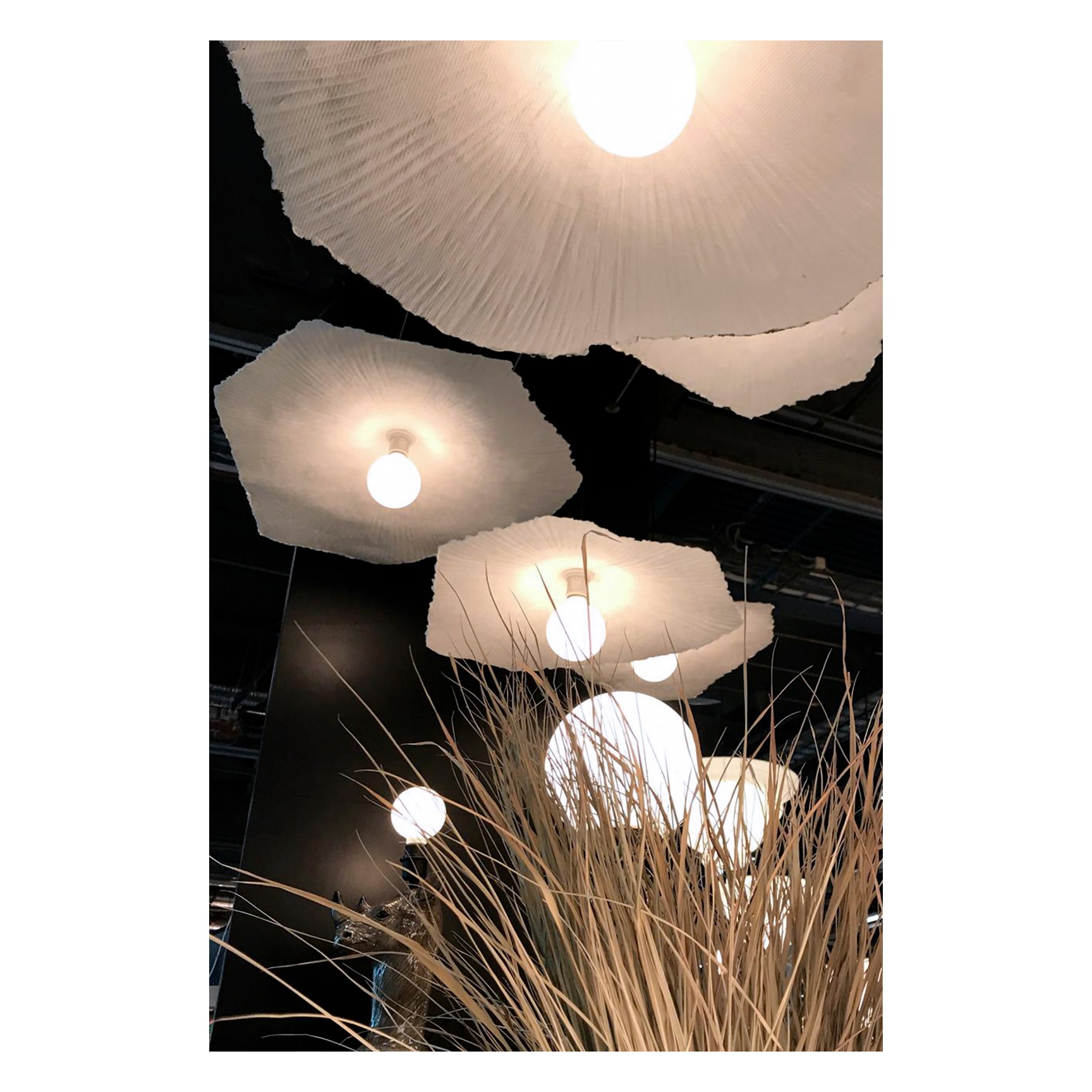 TROPEZ 60 PENDEL SVART