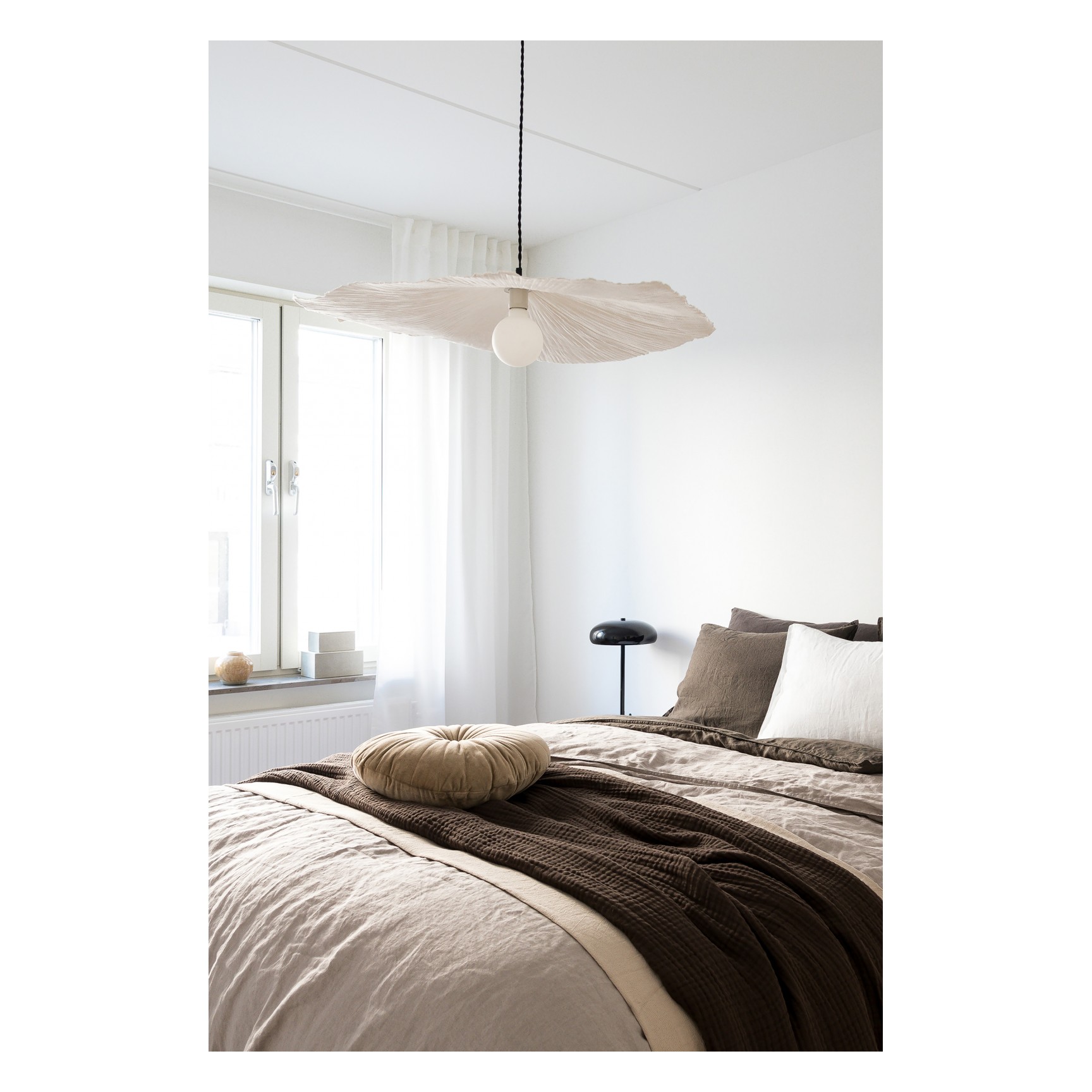 TROPEZ 82 PENDEL NATUR