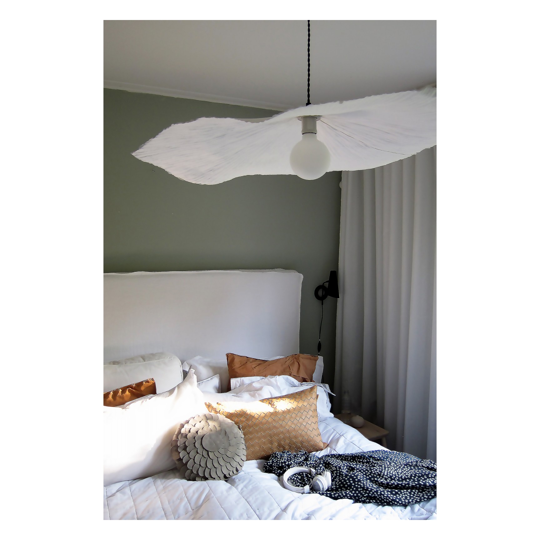 TROPEZ 82 PENDEL NATUR