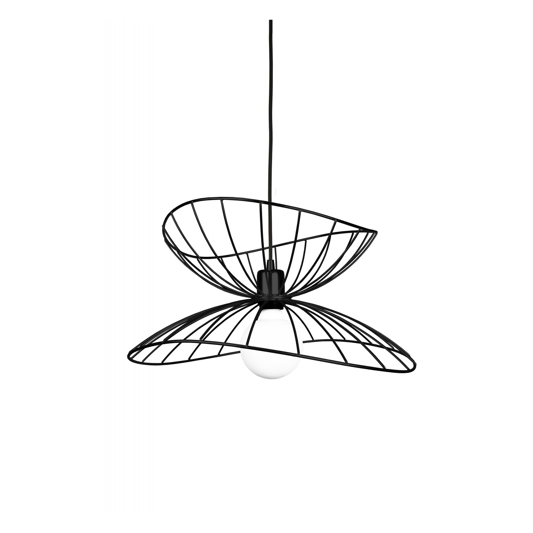 RAY 45 PENDEL SVART