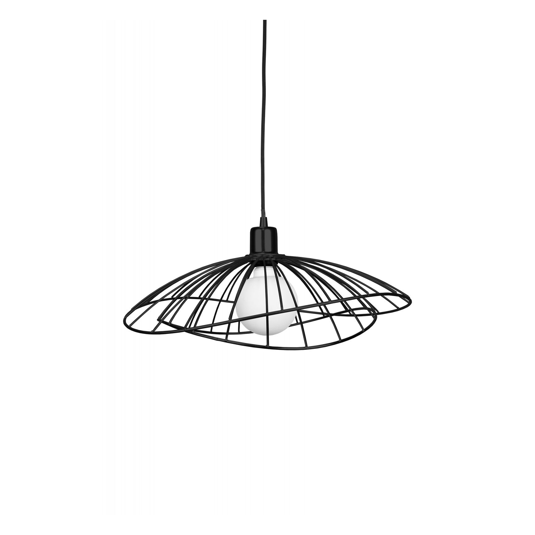 RAY 45 PENDEL SVART