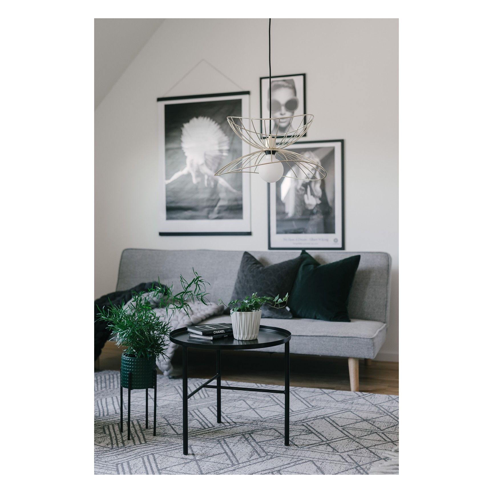 RAY 45 PENDEL BORSTAD MÄSSING
