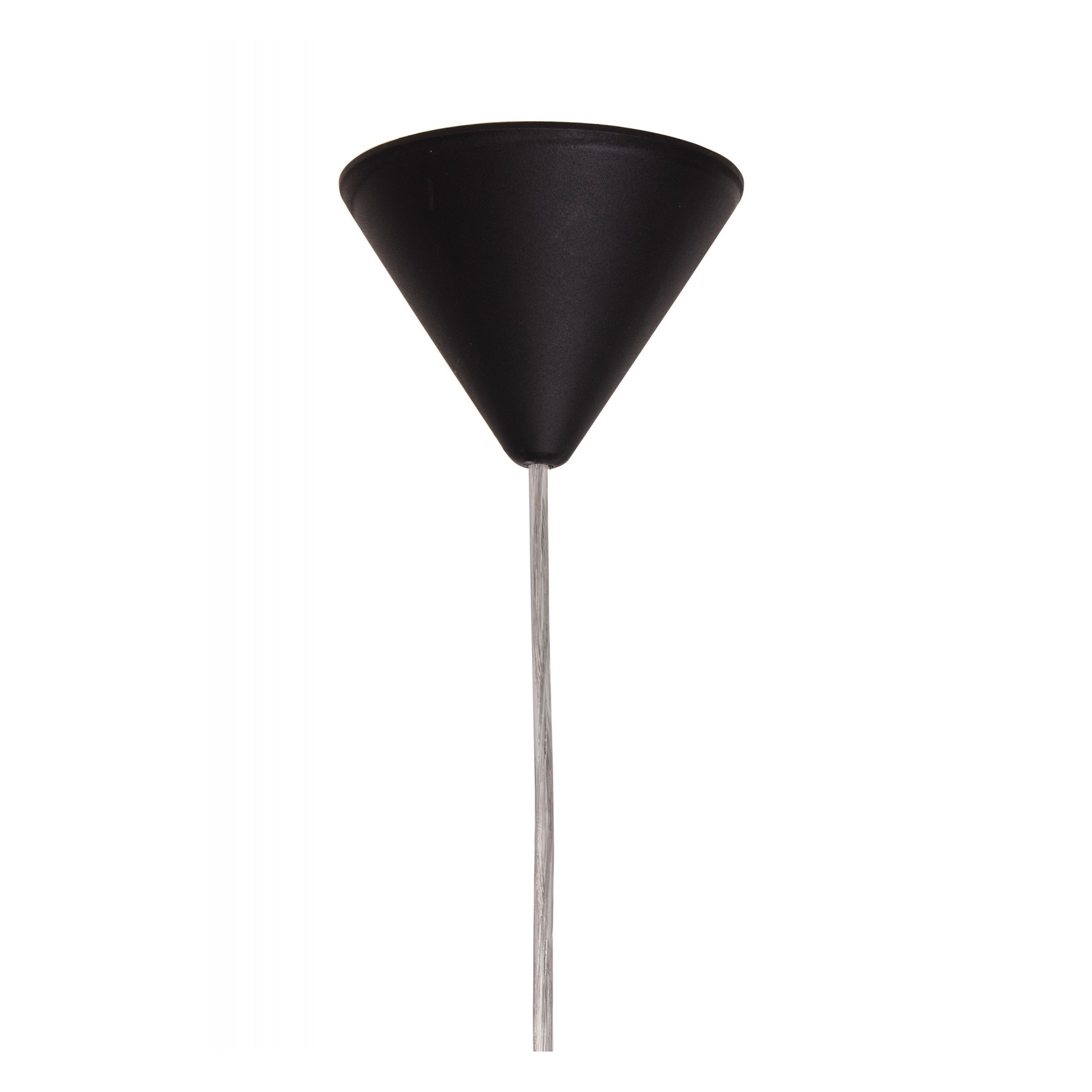 RITZ 25 PENDEL KLAR/SVART