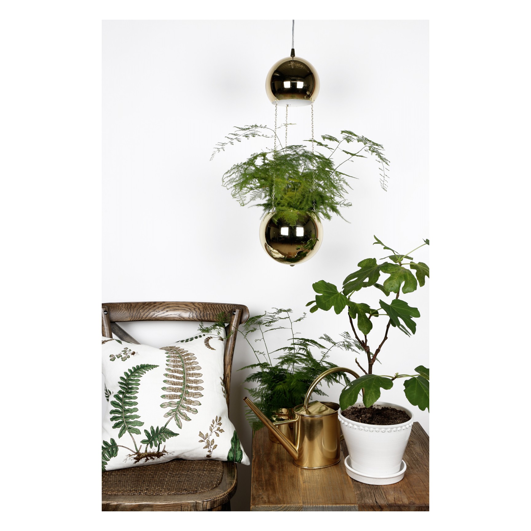 PLANTER 18 MINI PENDEL MÄSSING