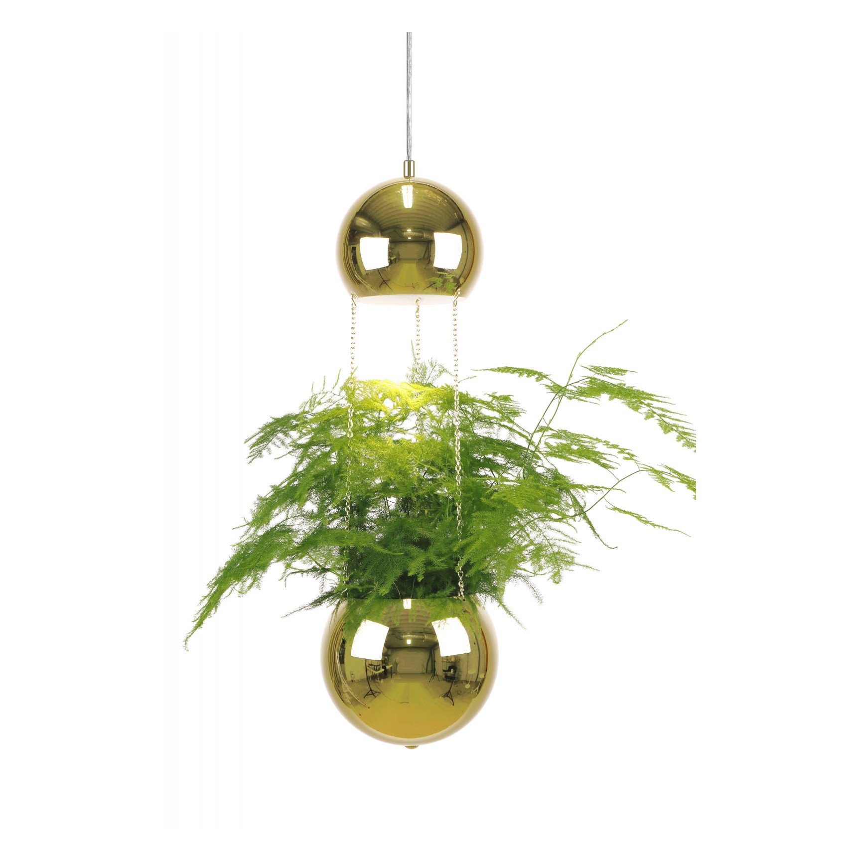 PLANTER 18 MINI PENDEL MÄSSING