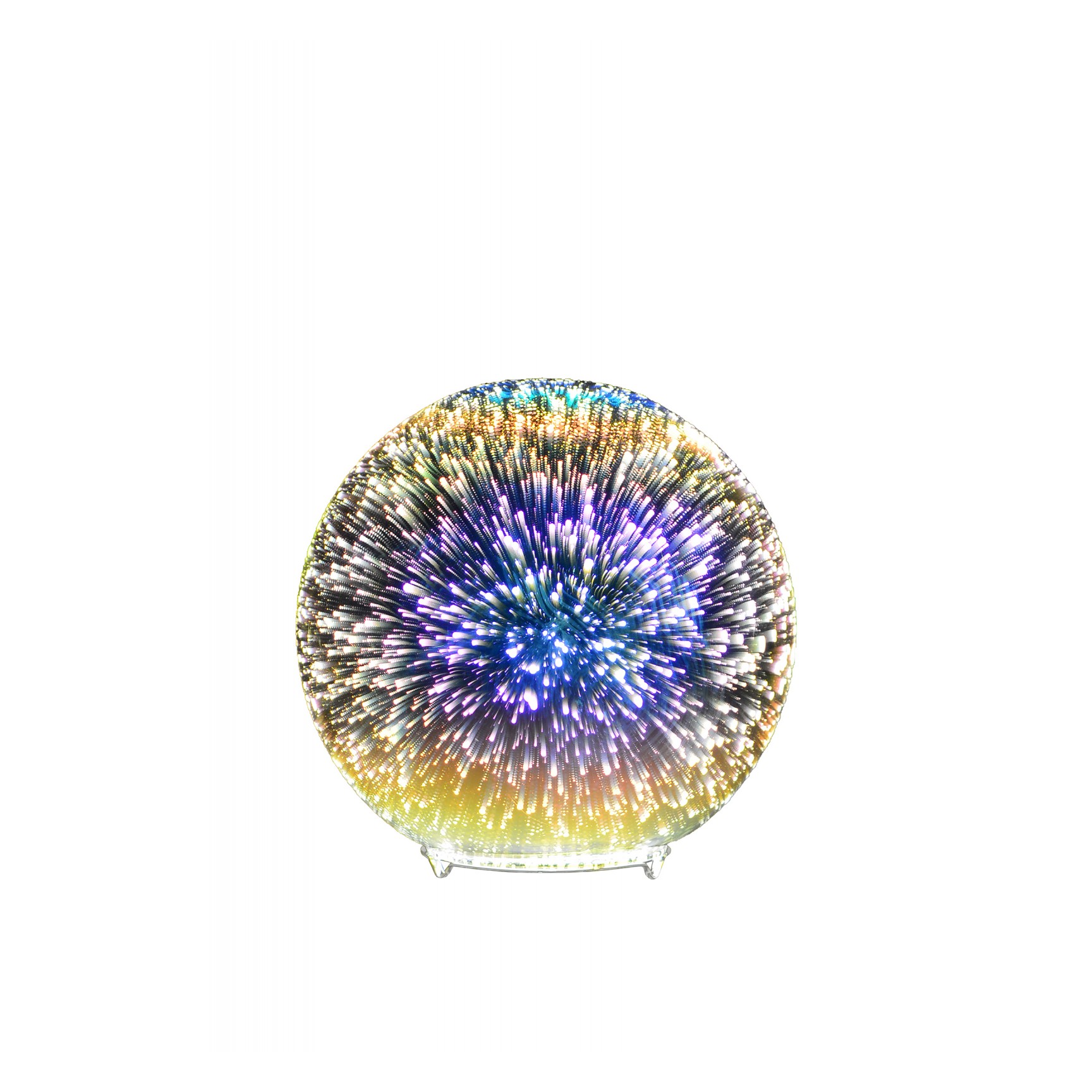 FIREWORKS 20 BORD KROM