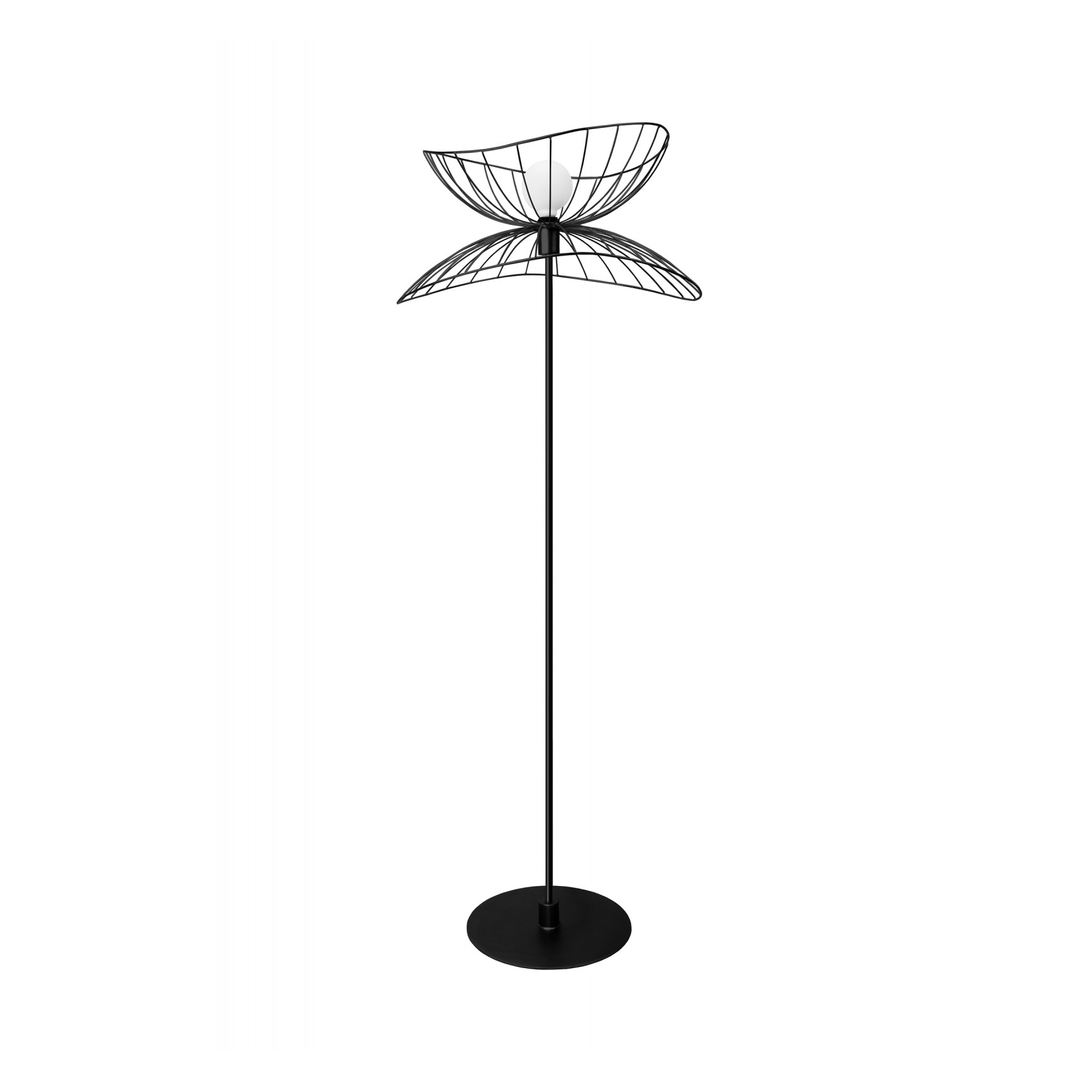 RAY 60 GOLV SVART