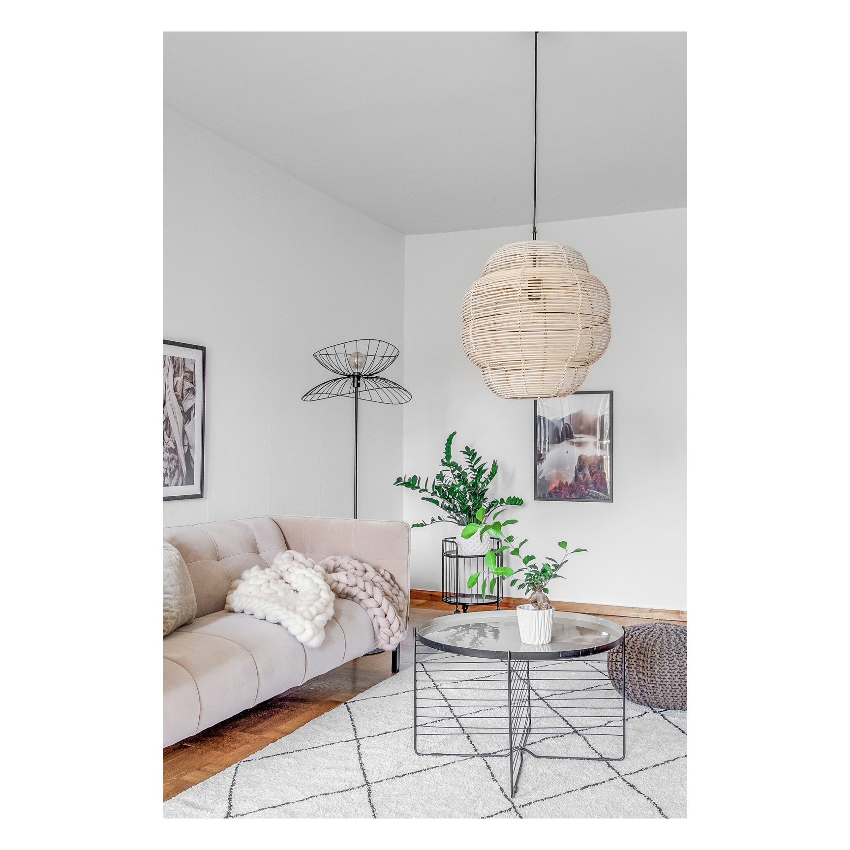 RAY 60 GOLV SVART