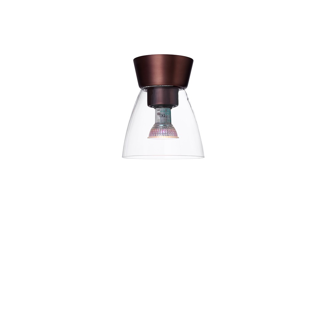 Bizzo IP21 Oxid/Klarglas P 2237