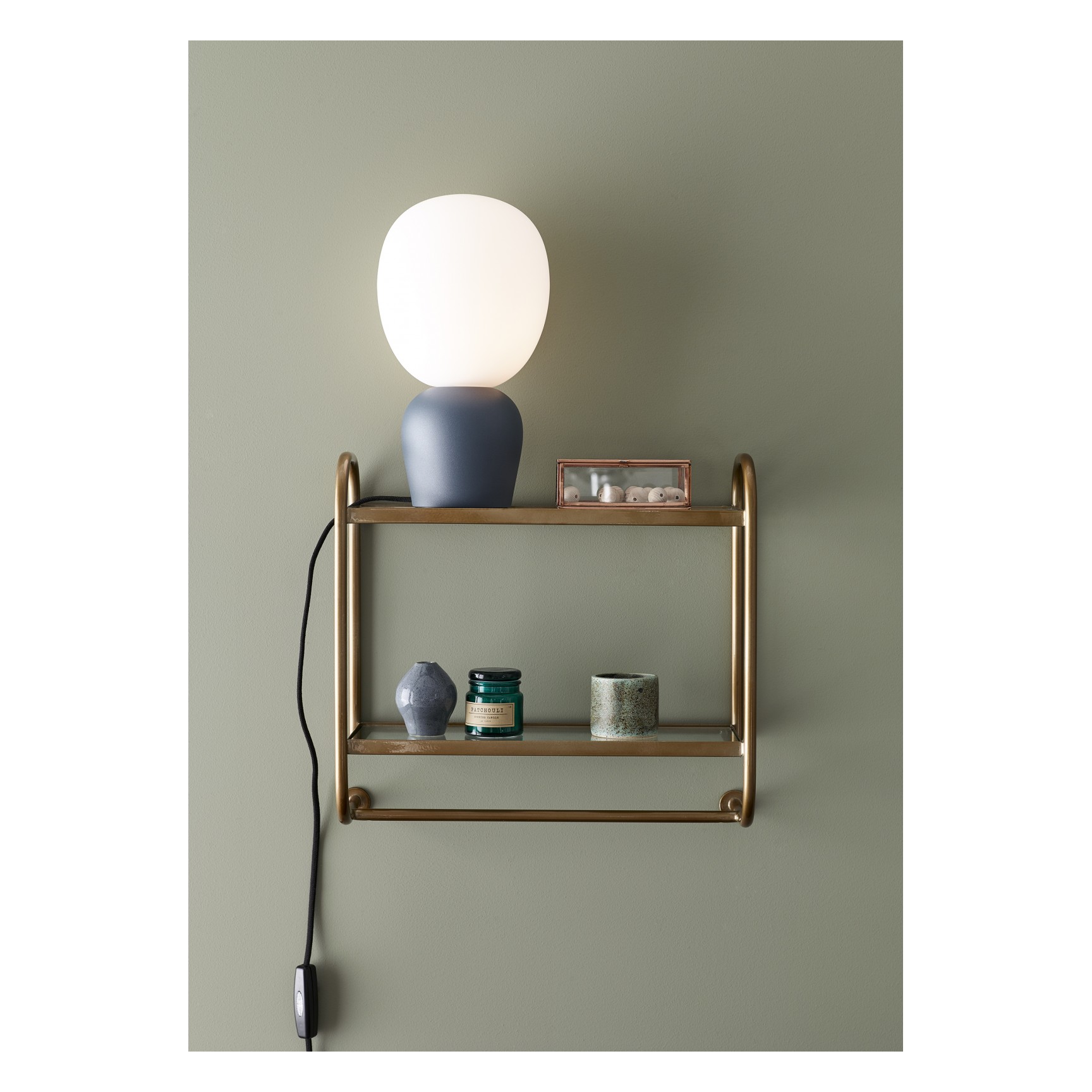 BUDDY BORD AZURITE/OPALVIT
