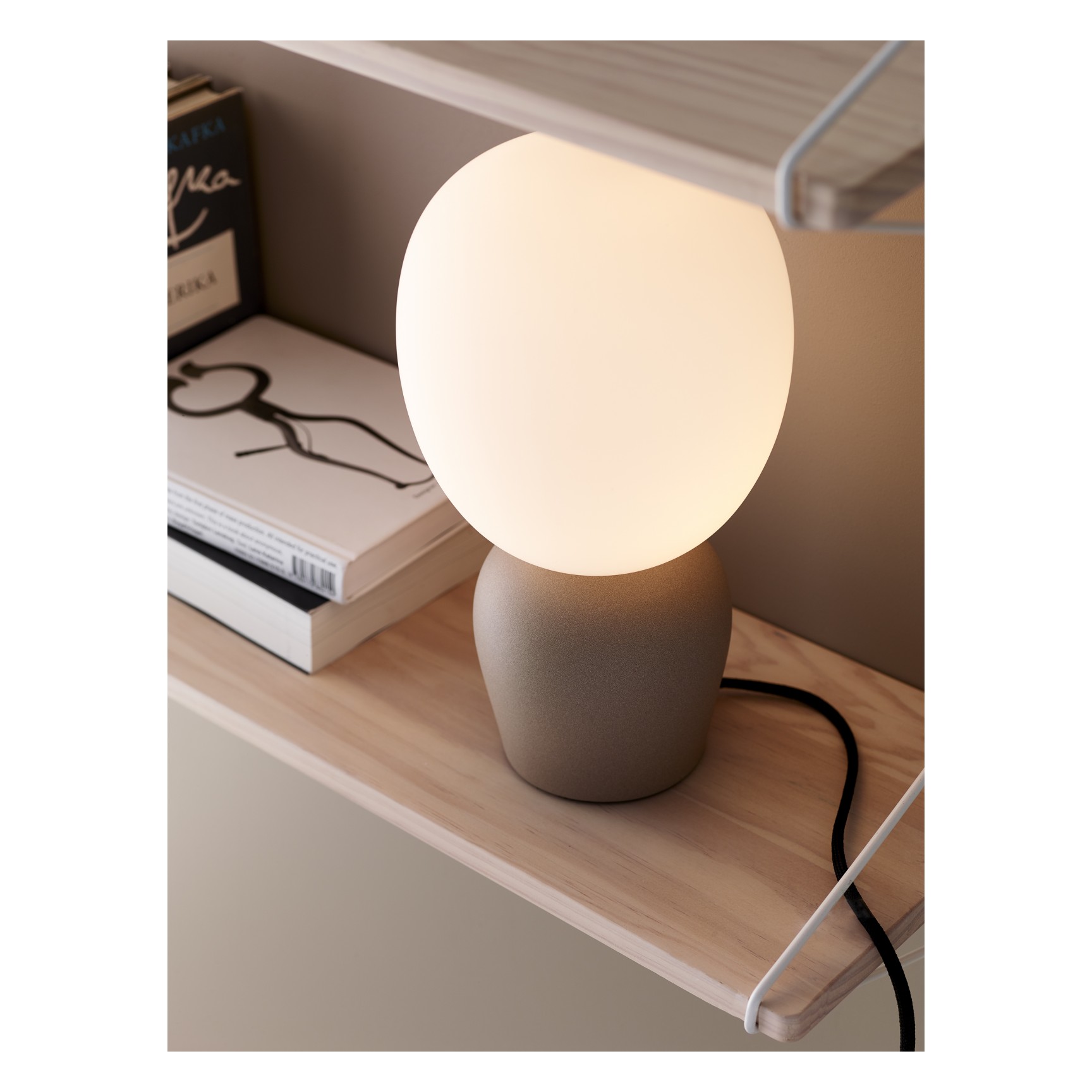 BUDDY BORD SANDSTR./OPALVIT
