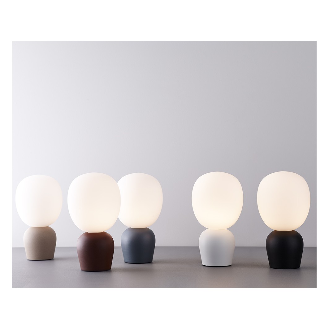 BUDDY BORD VITSTRUKTUR/OPALVIT