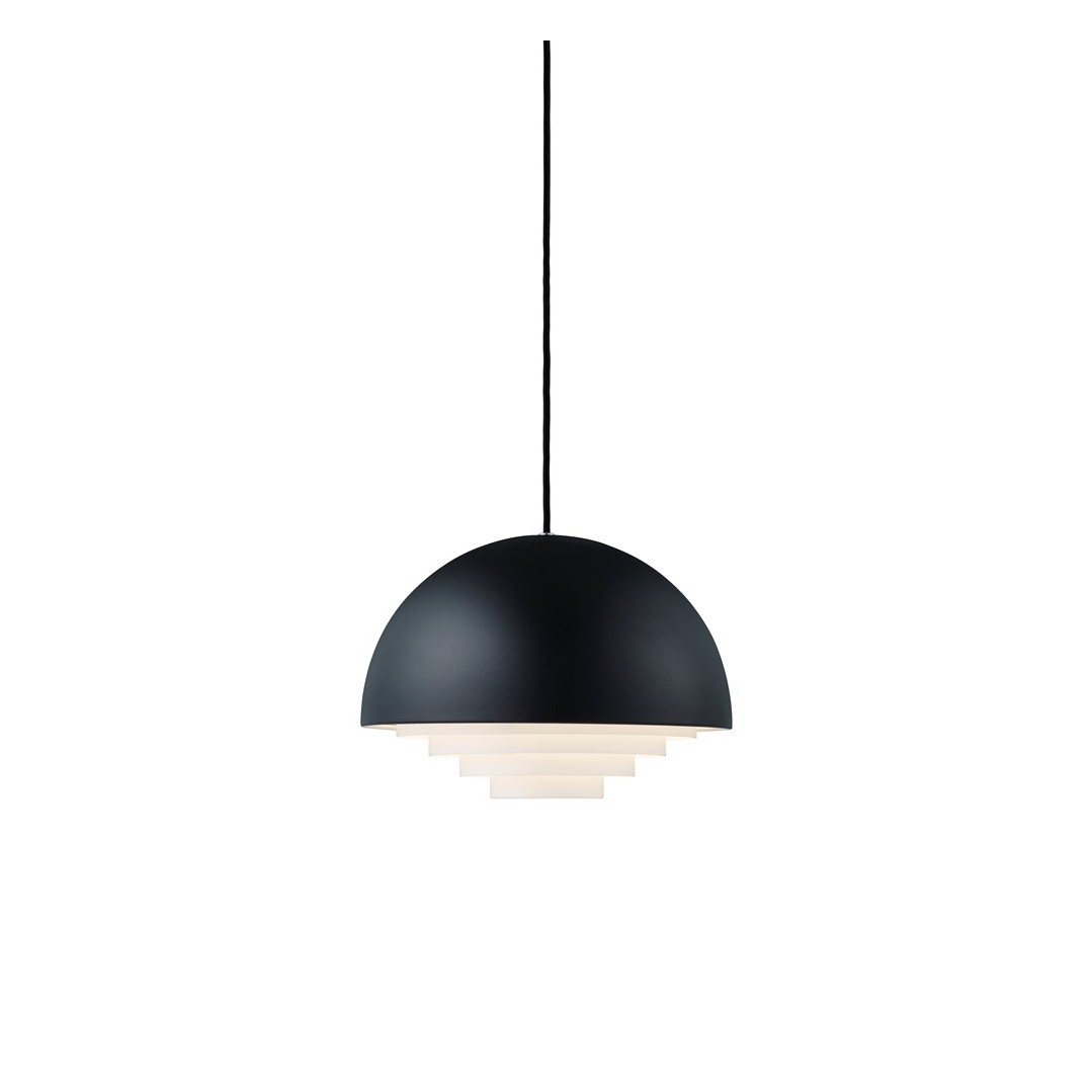 MOTOWN PENDEL (M) SVART