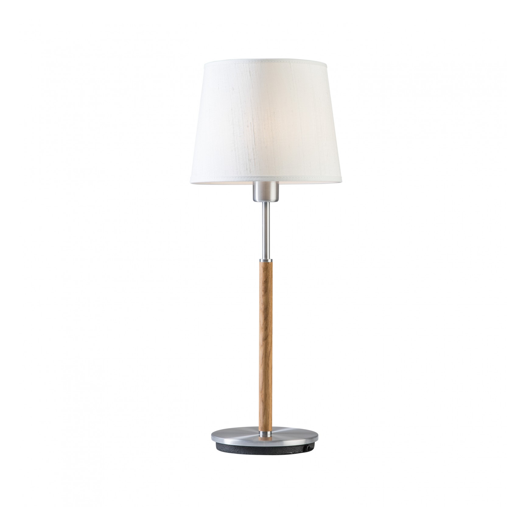 PARK BORDSLAMPA ALU/EK EXKL. SKÄRM