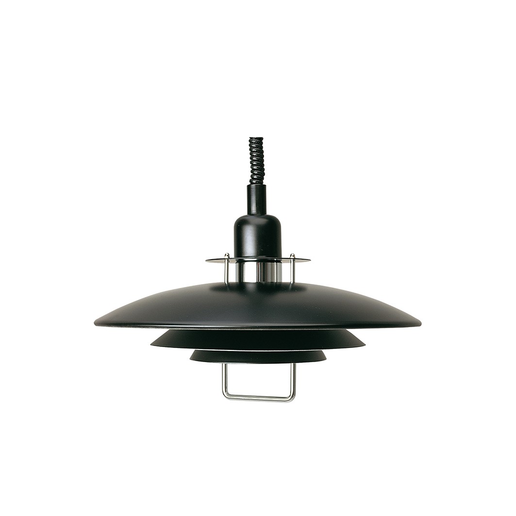 PRIMUS II PENDEL D430 SVART/KROM