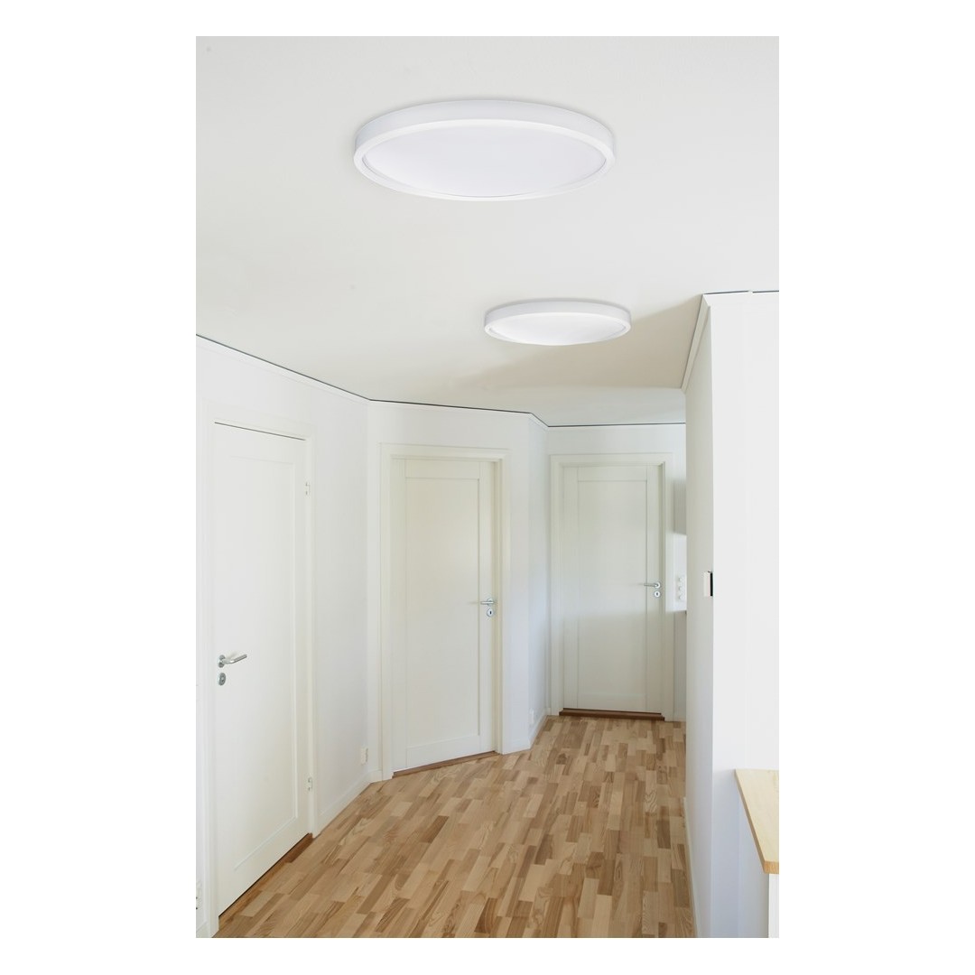 SLIM PLAFOND D280 IP44 MATTVIT