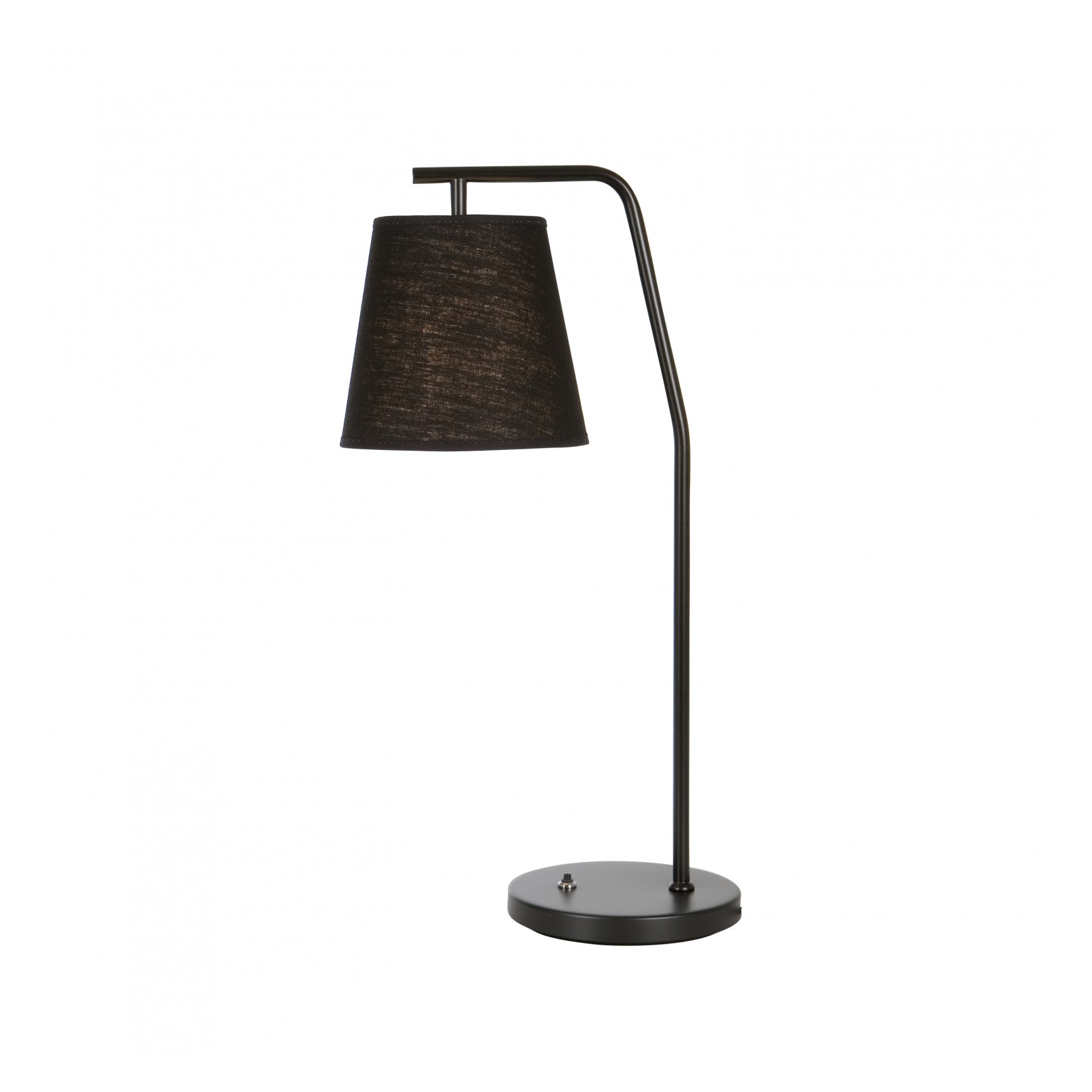 VALIANT BORDSLAMPA MATTSVART EXKL. SKÄRM
