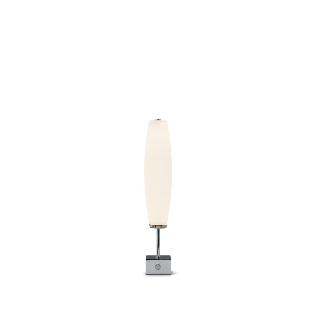 ZENTA MICRO BORDSLAMPA KROM LED