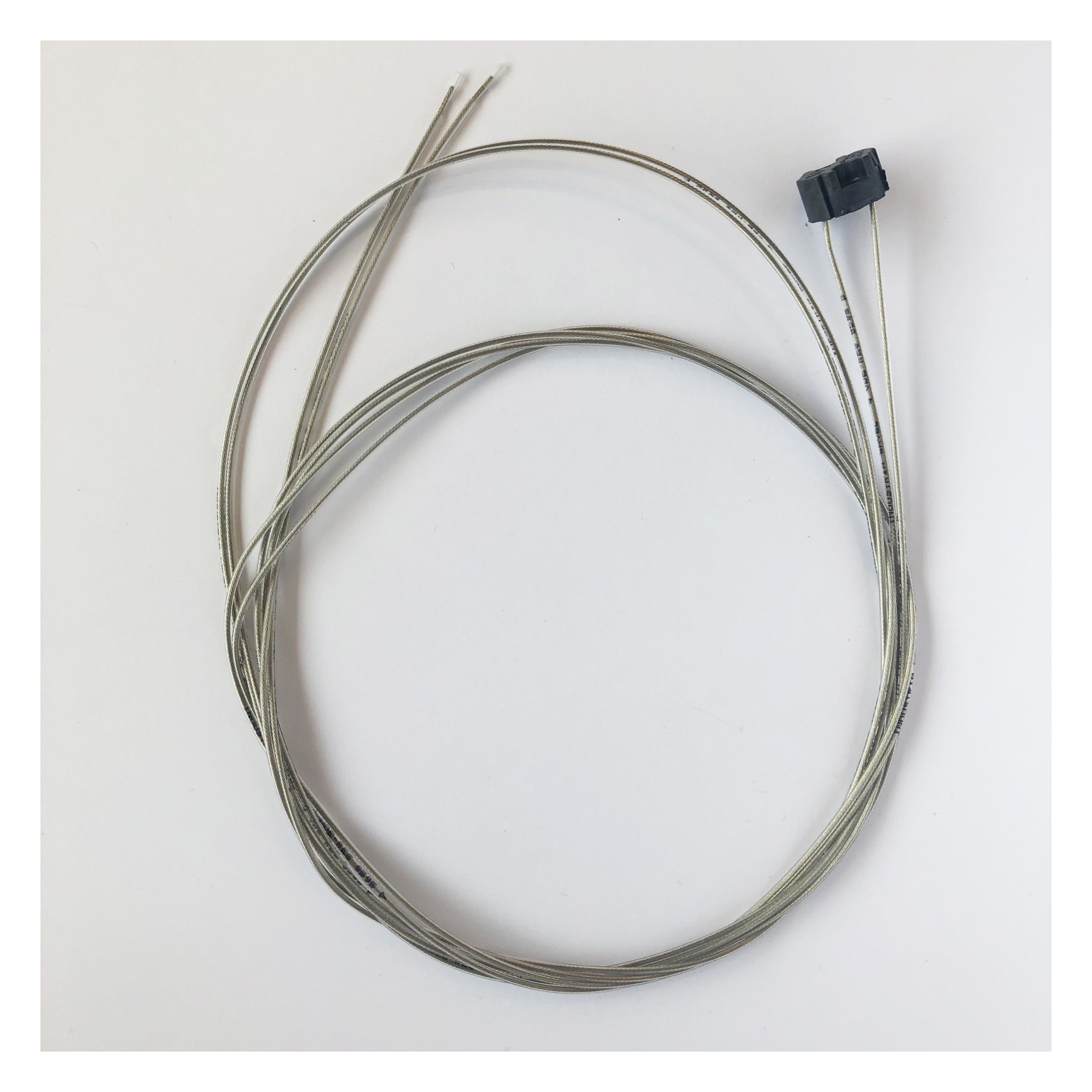 LAMPHÅLLARE G4-6,35 MED KABEL (113219)