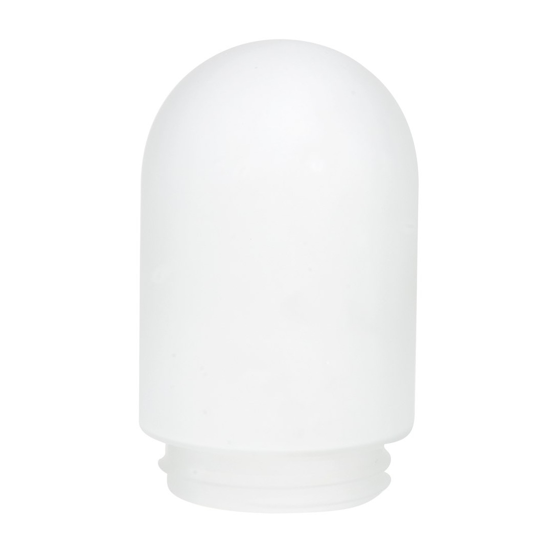 106281 UTOMHUS FROSTAT GLAS D85MM (GÄNGA) H160MM