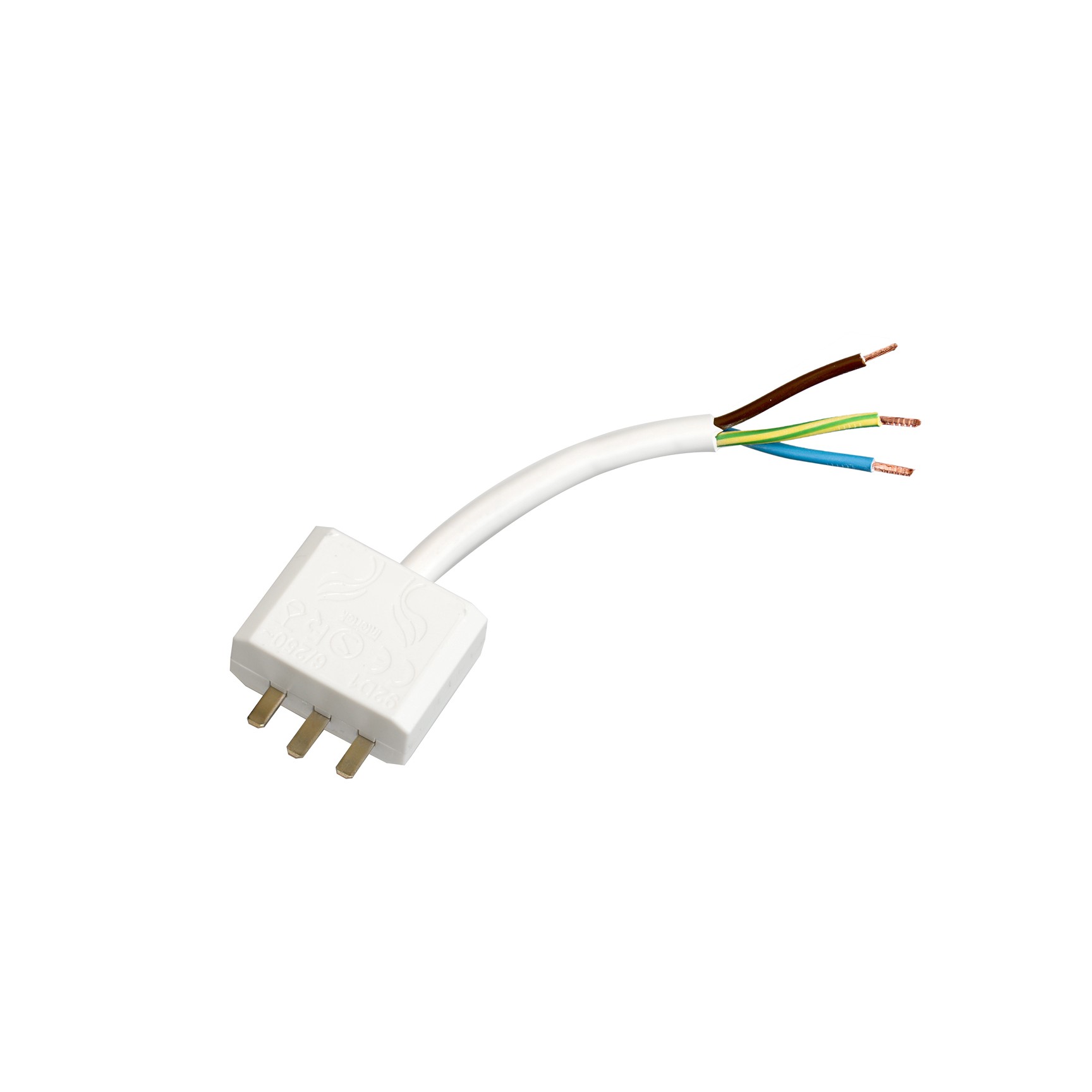 DCL-KABLAGE KLASS I JORD 200 MM KABEL