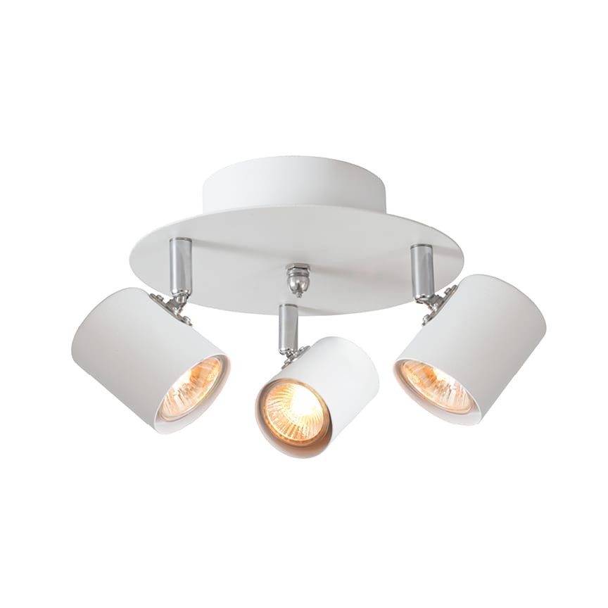 ALPHA PLAFOND 3-SPOT VIT