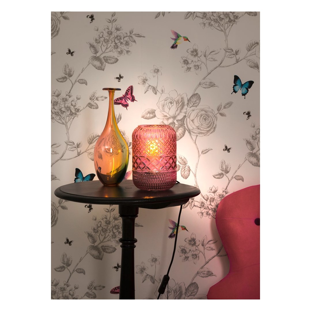 MINNA BORD ROSA