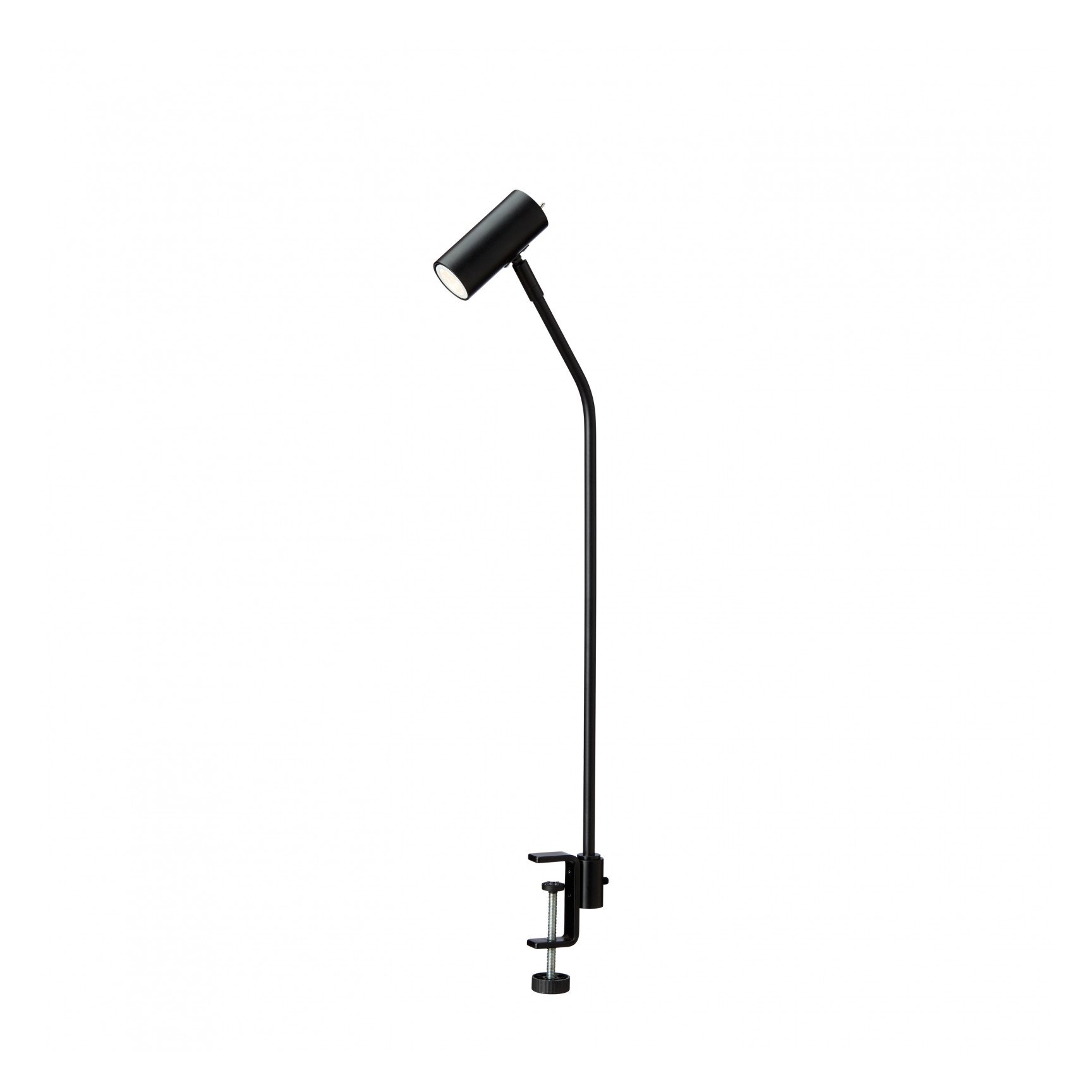 CATO CURVED BORD MATTSVART