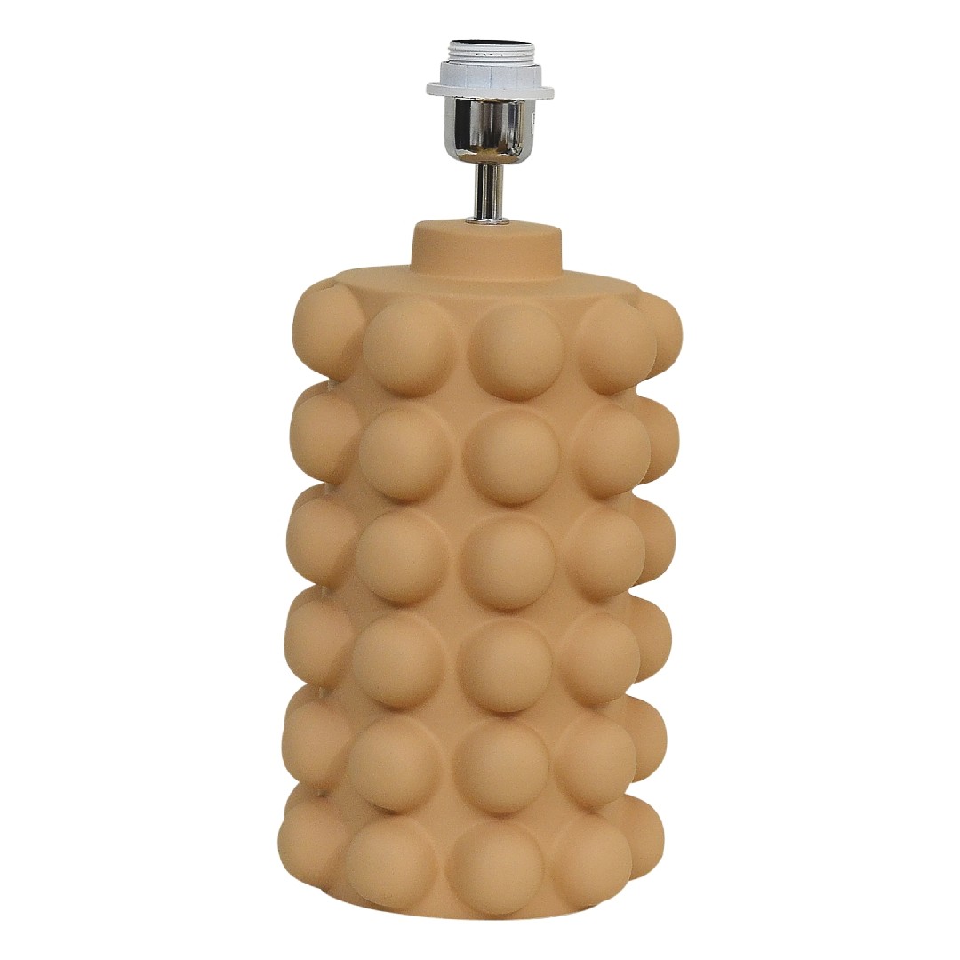 Bubbels Lampfot Cinnamon