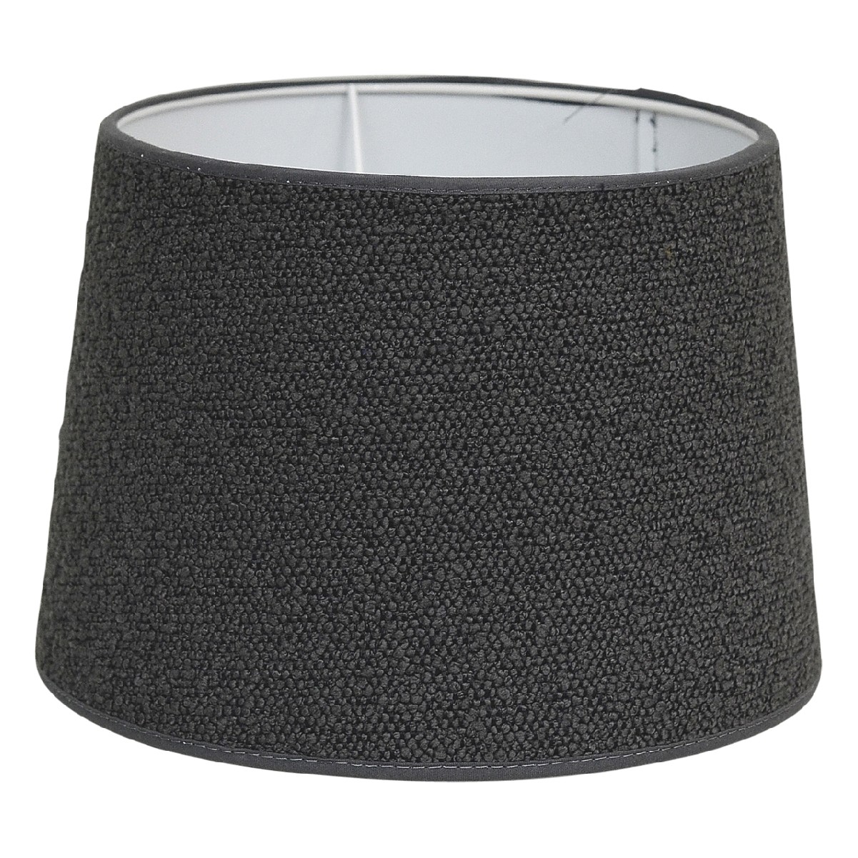 Boucle Lampskärm Antracitgrå