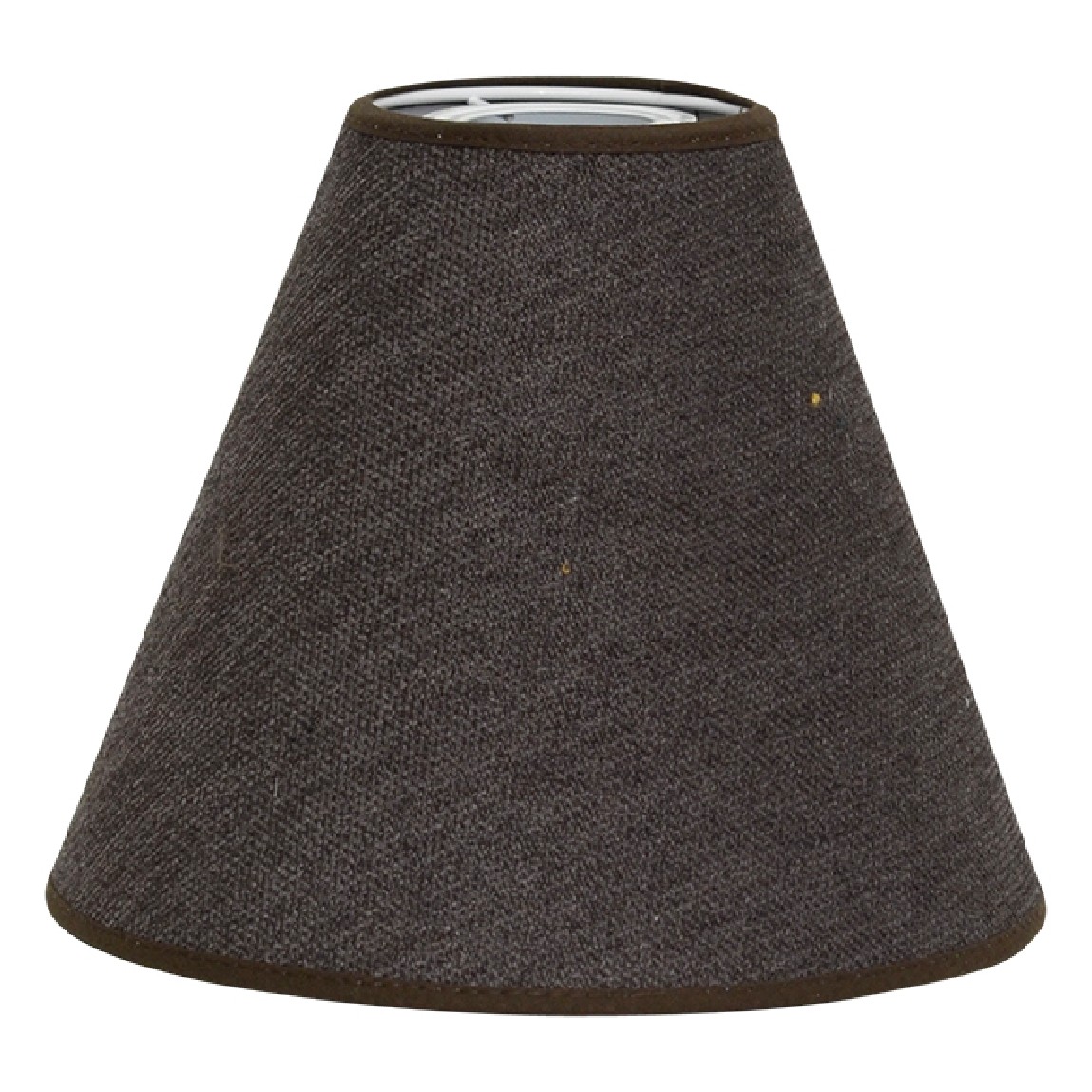 Studio 54 Lampskärm Brun