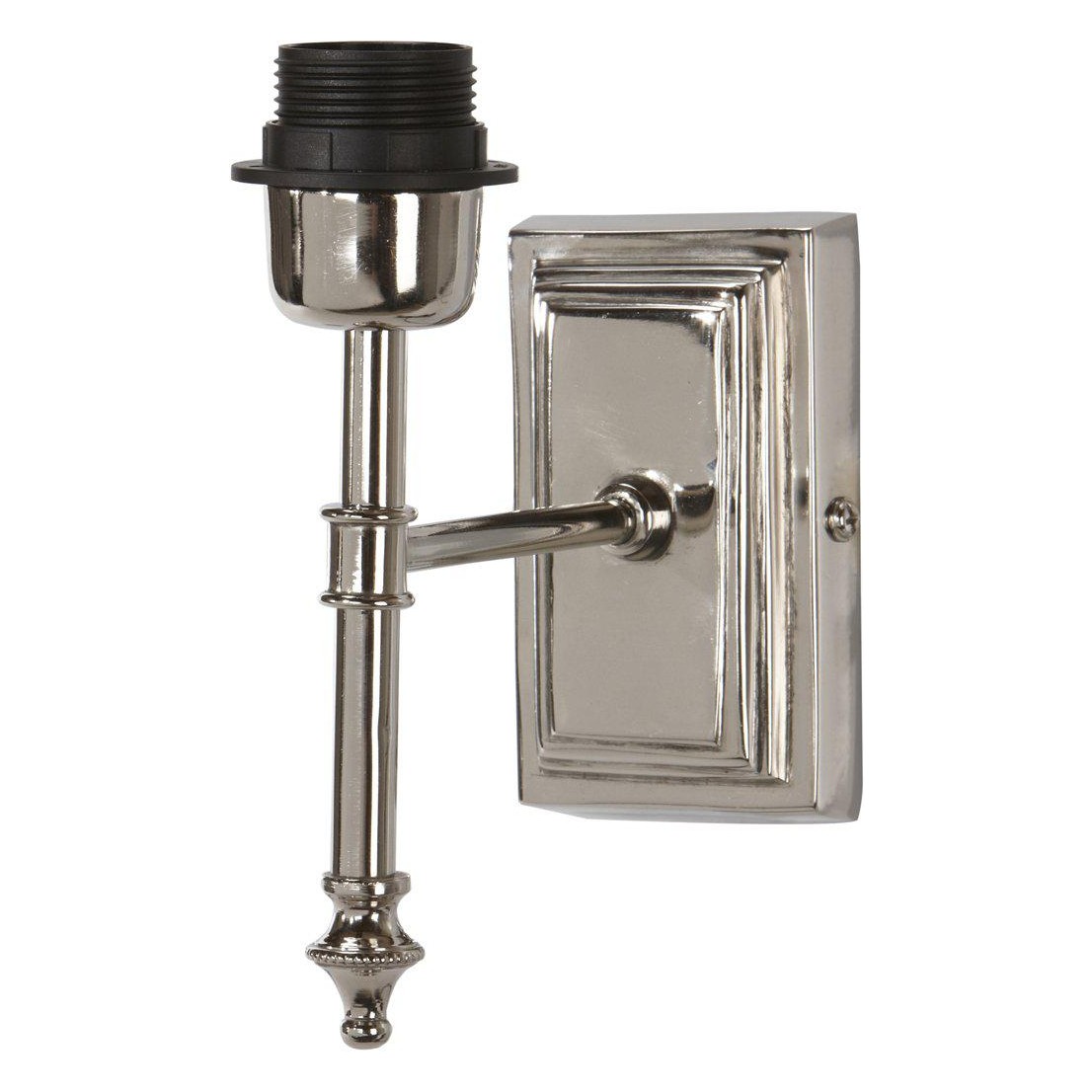Classic Vägglampa Krom