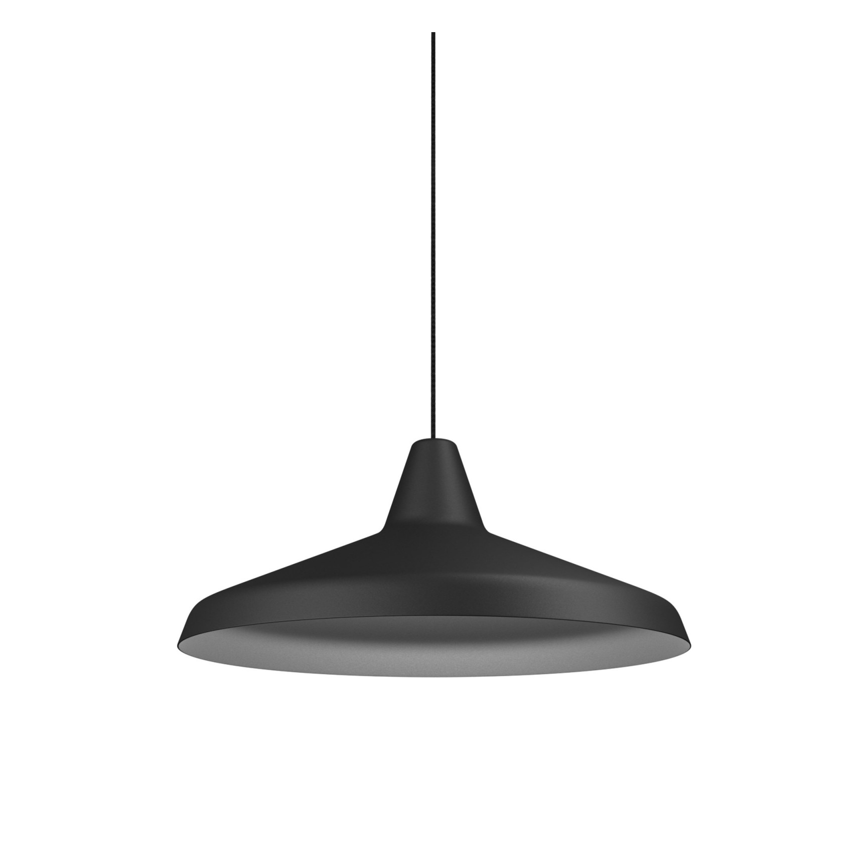 TITAN PENDEL D400 SVARTSTRUKTUR