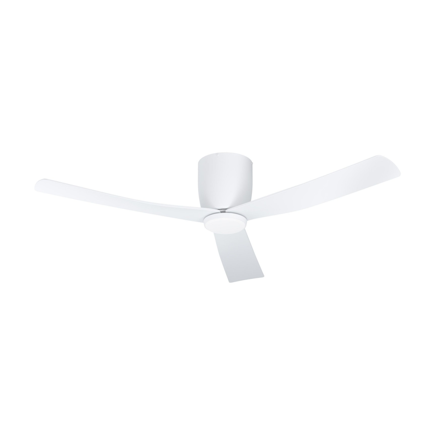 LERICI TAKFLÄKT/BELYSNING MATT VIT